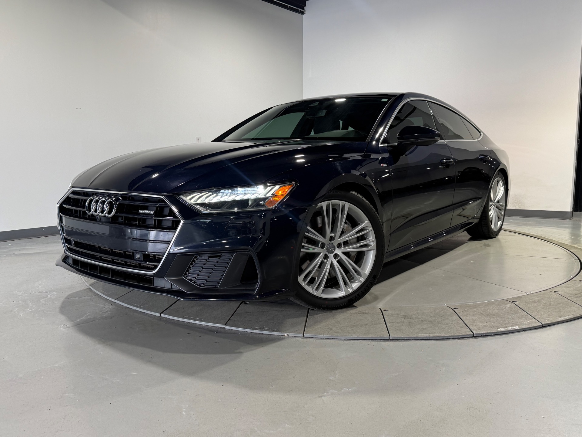 2019 Audi A7 quattro Premium Plus 55 TFSI
