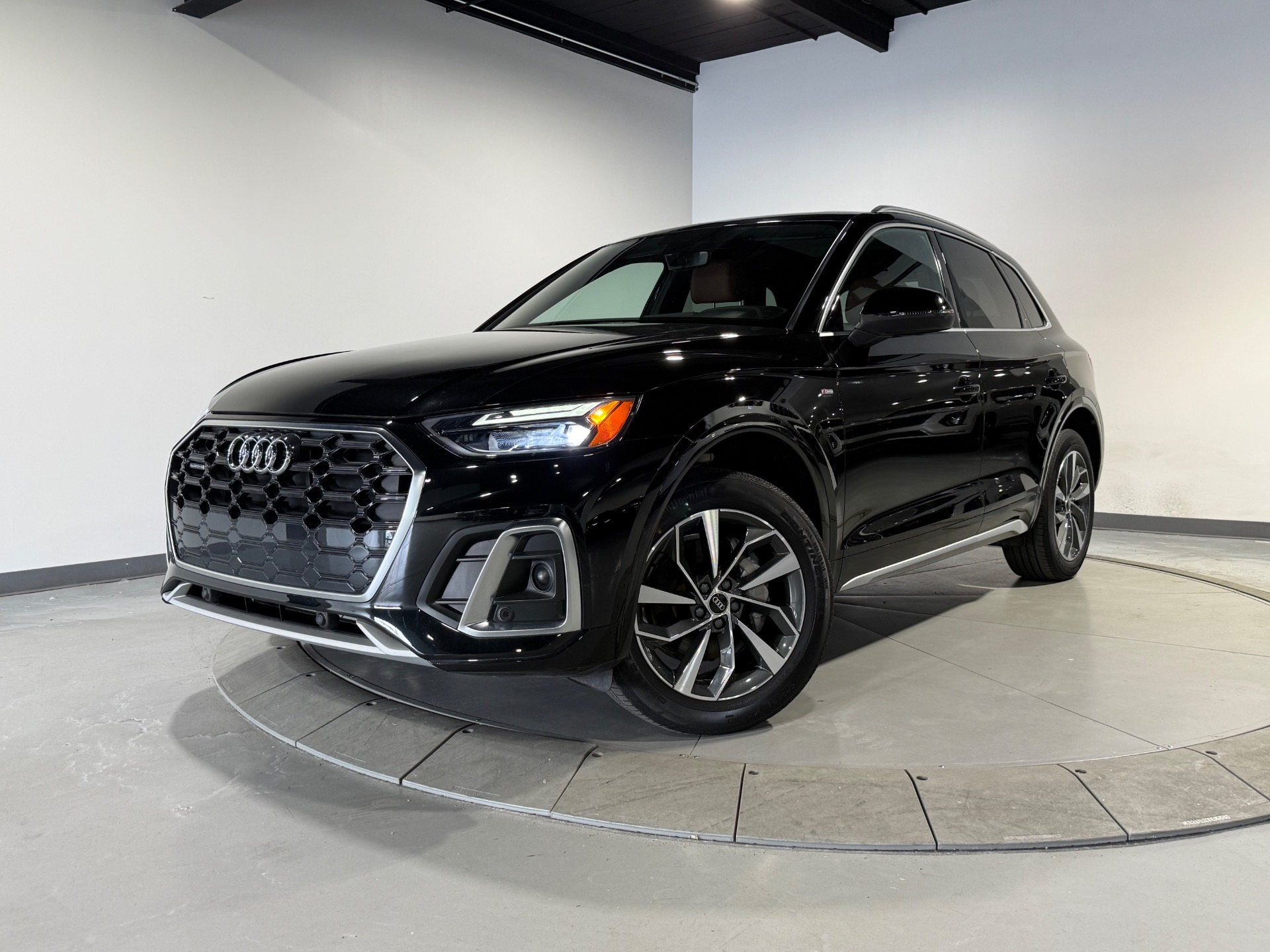2024 Audi Q5 quattro Premium S Line 45 TFSI