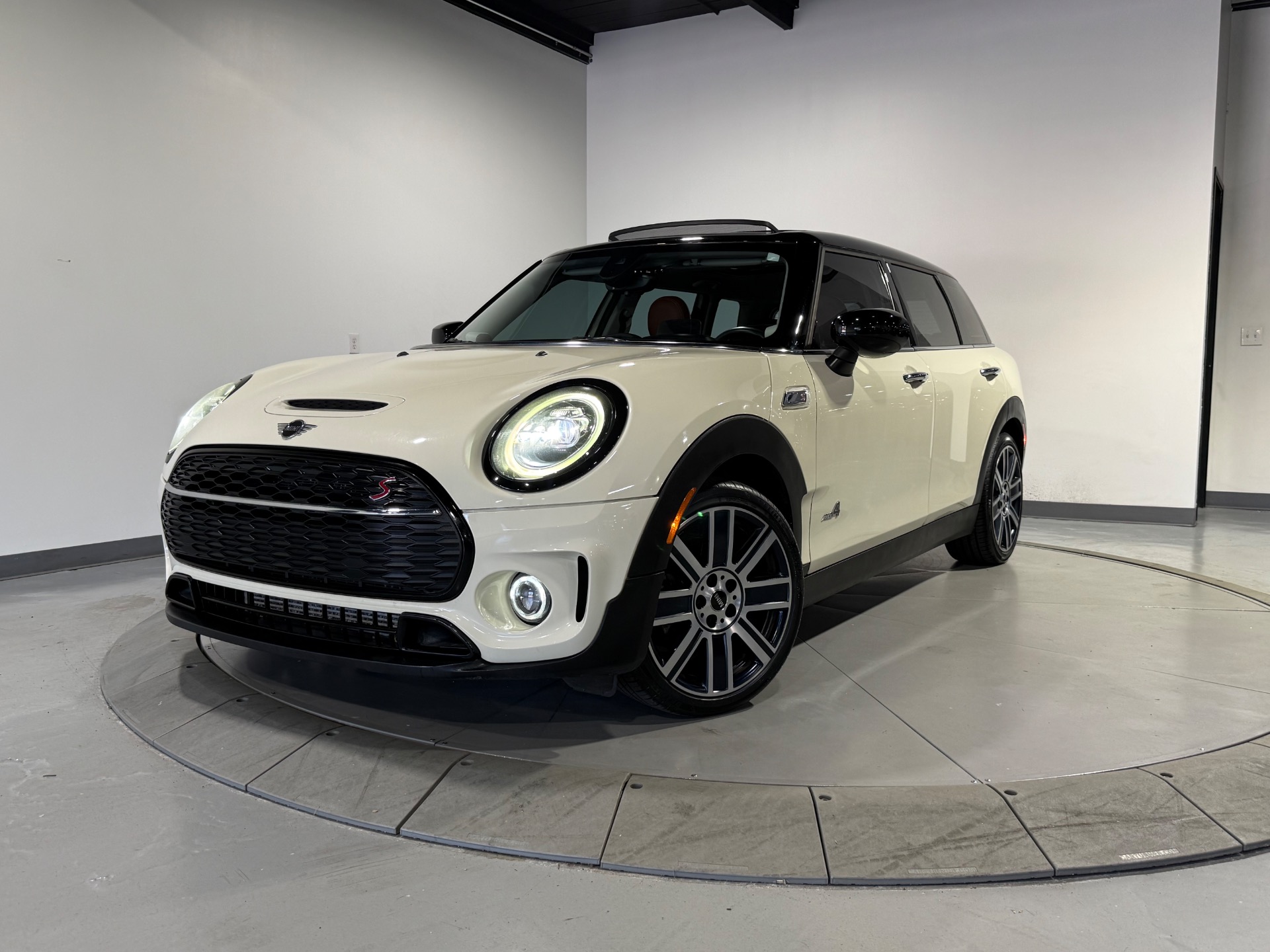 2020 MINI Cooper Clubman S ALL4 AWD
