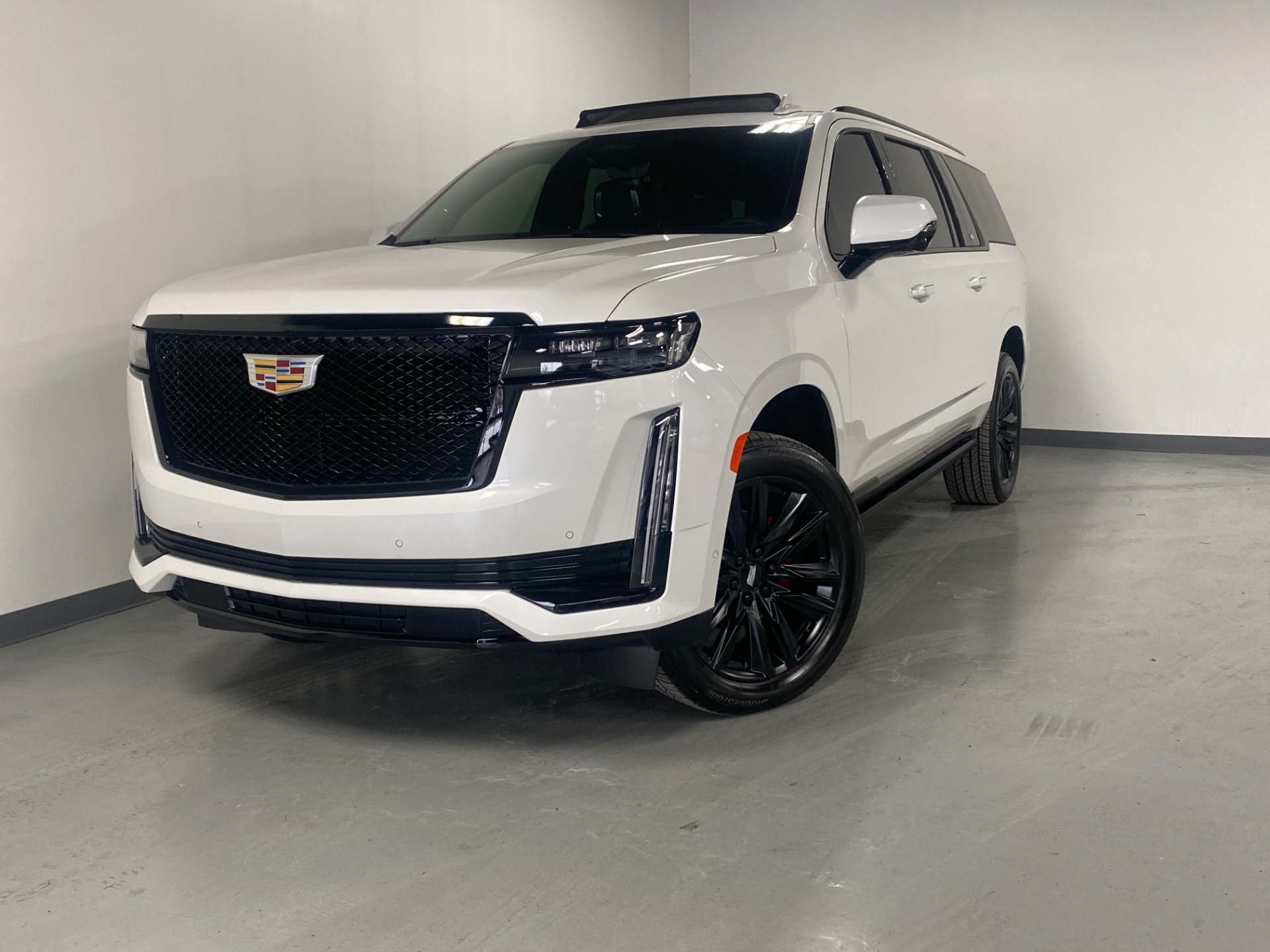 Cadillac Escalade 2022 Platinum