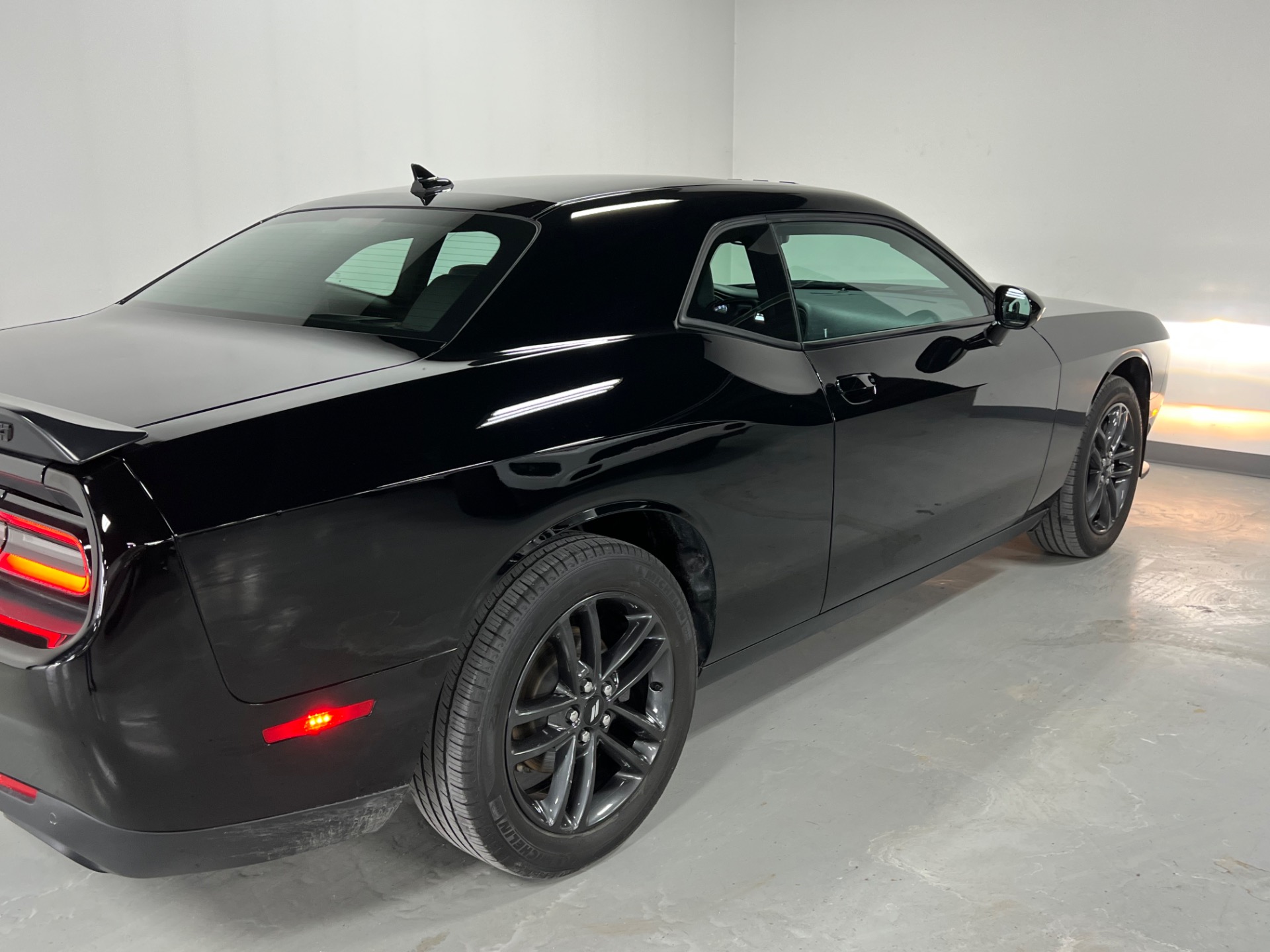 used-2019-pitch-black-clear-coat-dodge-challenger-gt-awd-gt-for-sale