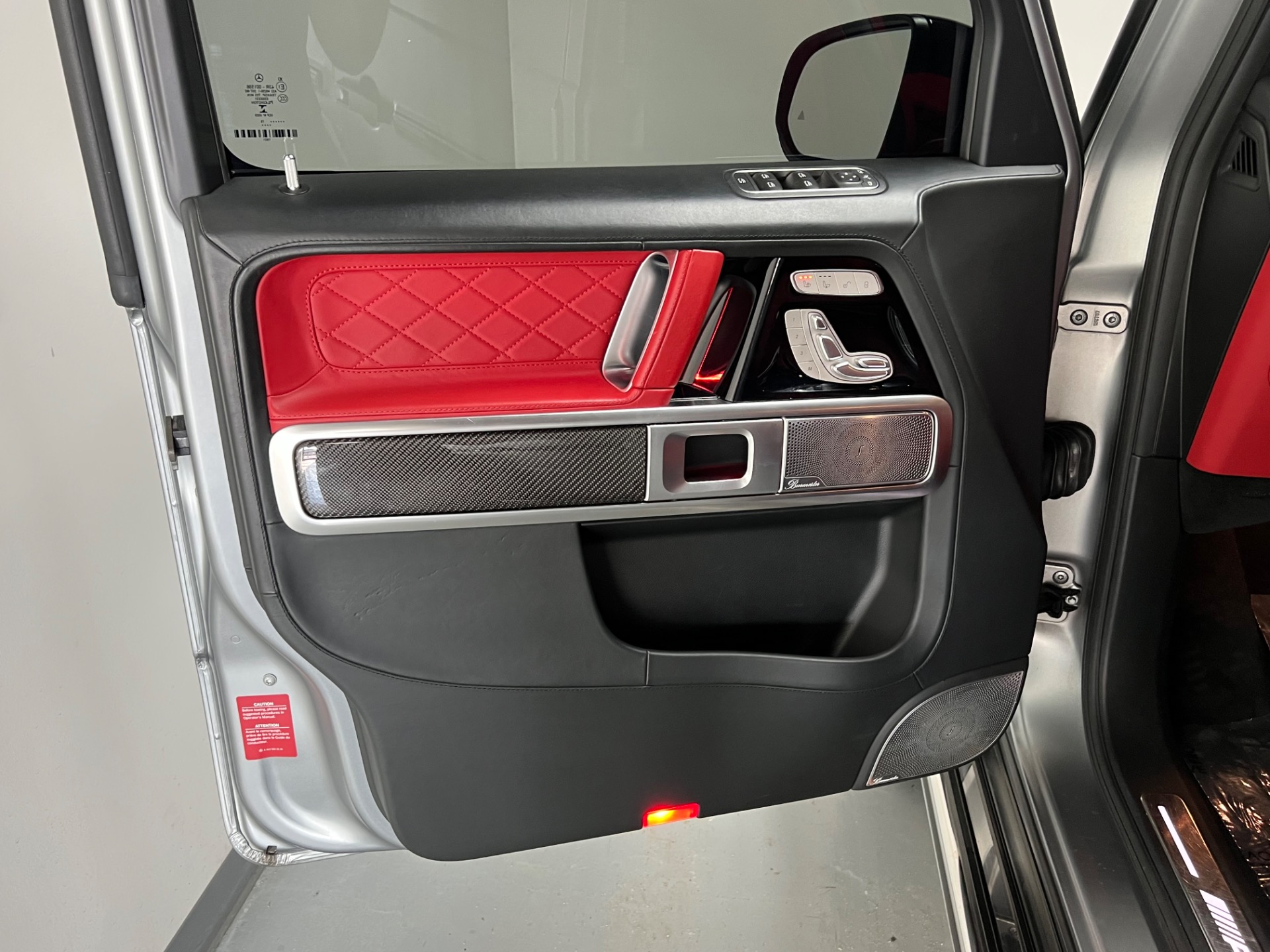 Used 2019 designo Platinum Magno Matte Mercedes-Benz G-Class