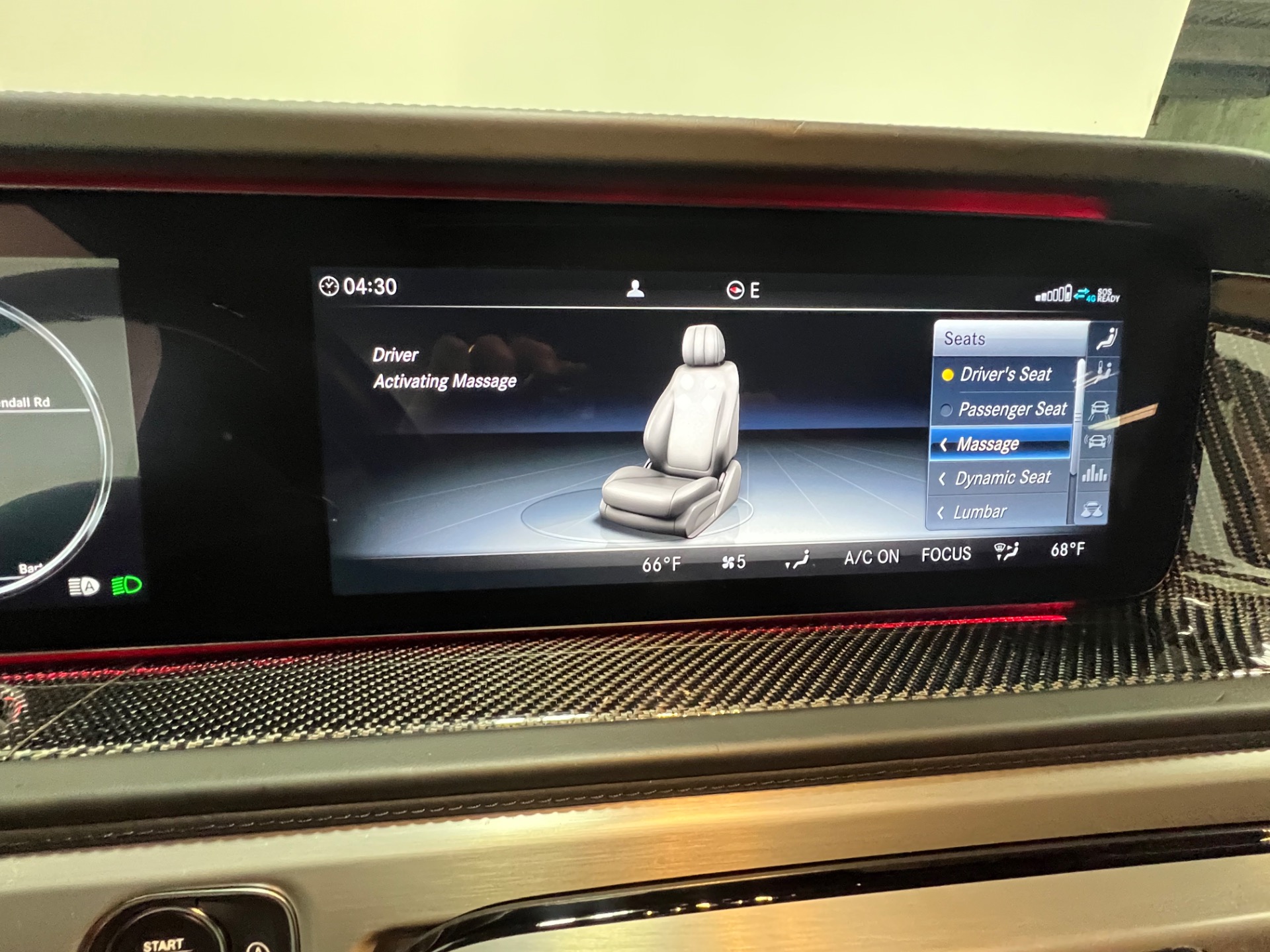 Used 2019 designo Platinum Magno Matte Mercedes-Benz G-Class