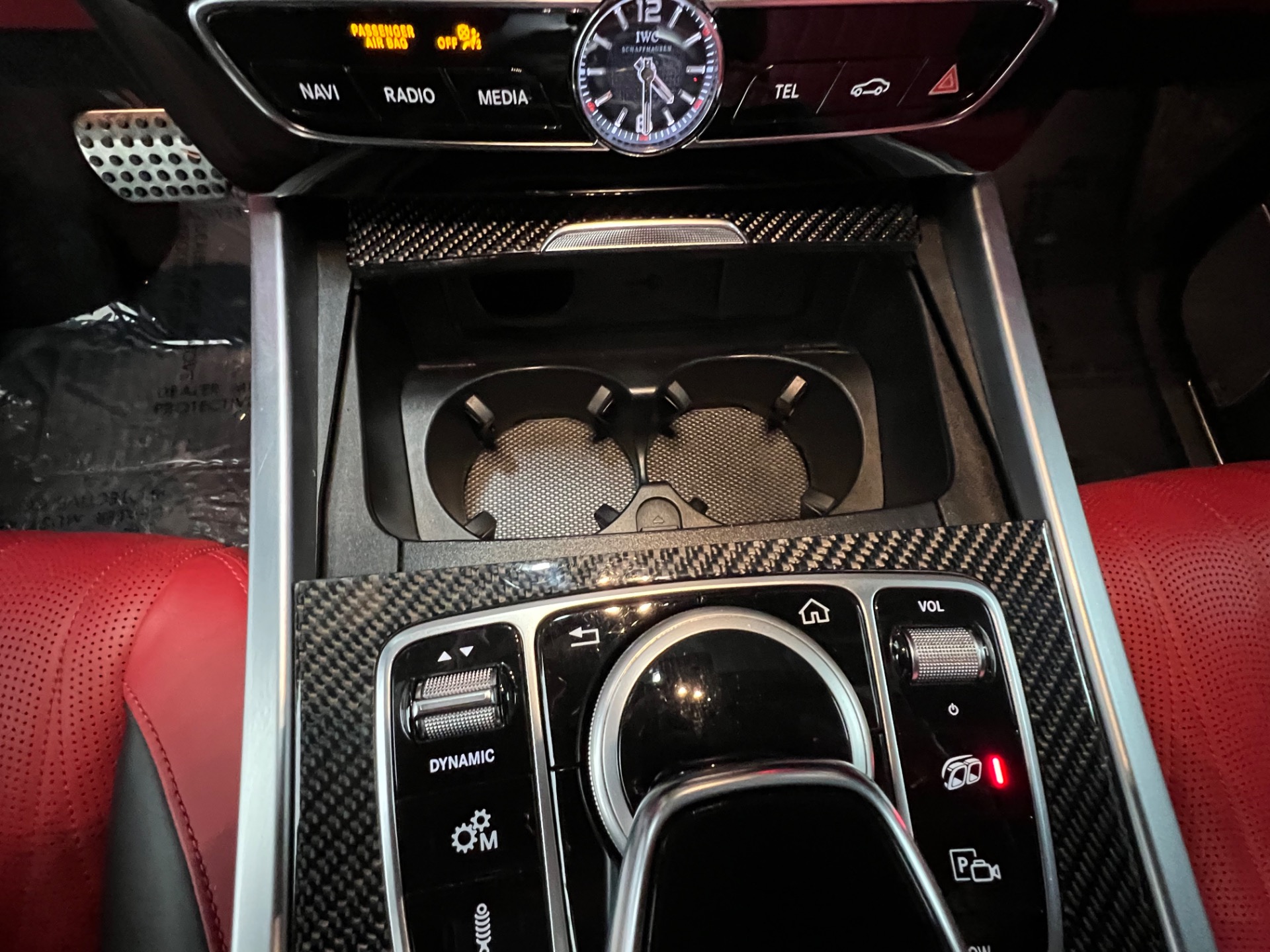 Used 2019 designo Platinum Magno Matte Mercedes-Benz G-Class