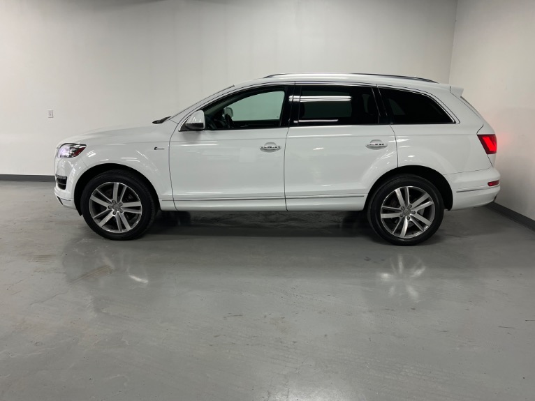 Used 2015 Carrara White Audi Q7 PREMIUM PLUS AWD 3.0T quattro 
