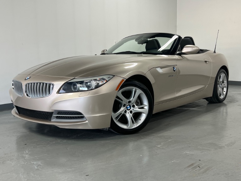Used 2009 Orion Silver Metallic BMW Z4 35i ROADSTER sDrive35i For