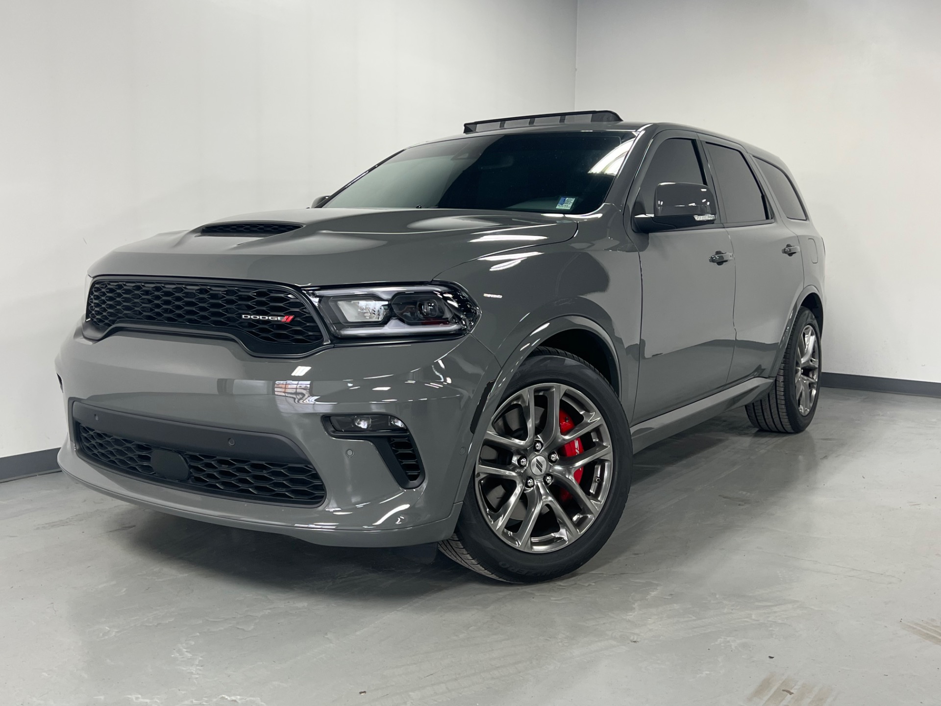 Full Fender and Mirror Kit | DODGE DURANGO R/T 2022 Full Fender and Mirror Kit | DODGE DURANGO R/T 2022