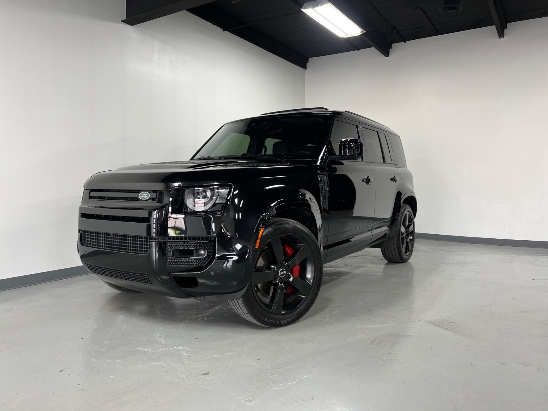 Trunk Ledge Kit | LAND ROVER DEFENDER 110 XS EDITION 2022 Trunk Ledge Kit | LAND ROVER DEFENDER 110 XS EDITION 2022