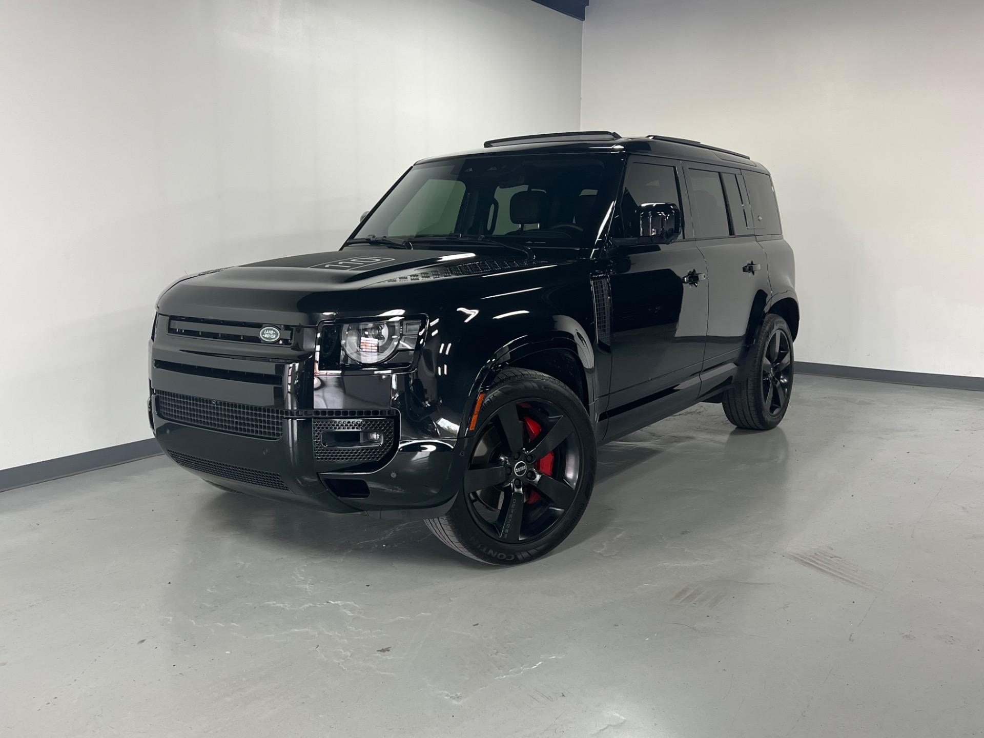 Trunk Ledge Kit | LAND ROVER DEFENDER 110 XS EDITION 2022 Trunk Ledge Kit | LAND ROVER DEFENDER 110 XS EDITION 2022