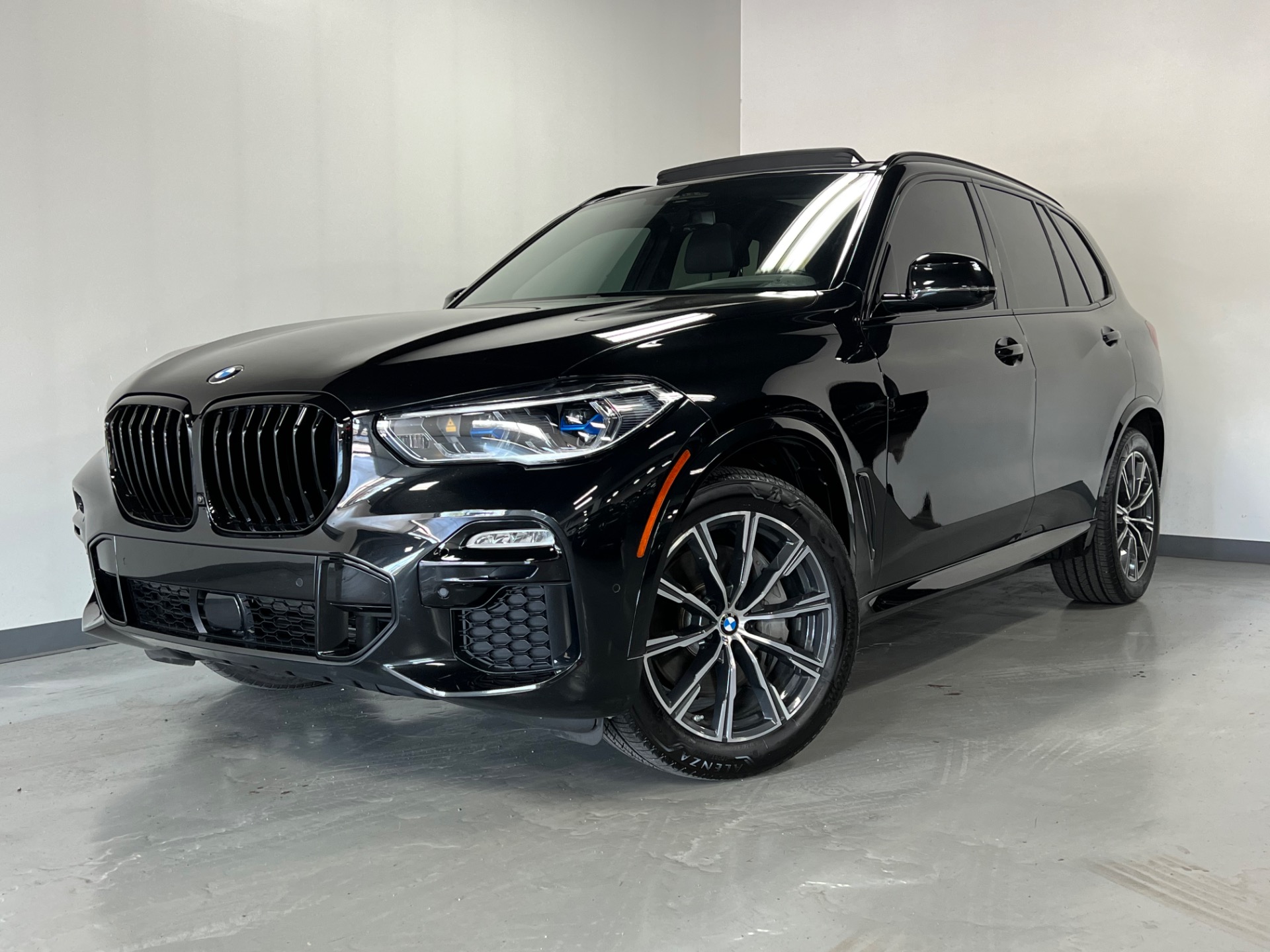 Full Hood & Fender + Mirror Kit | BMW X5 e45 M-SPORT 2021 Full Hood & Fender + Mirror Kit | BMW X5 e45 M-SPORT 2021