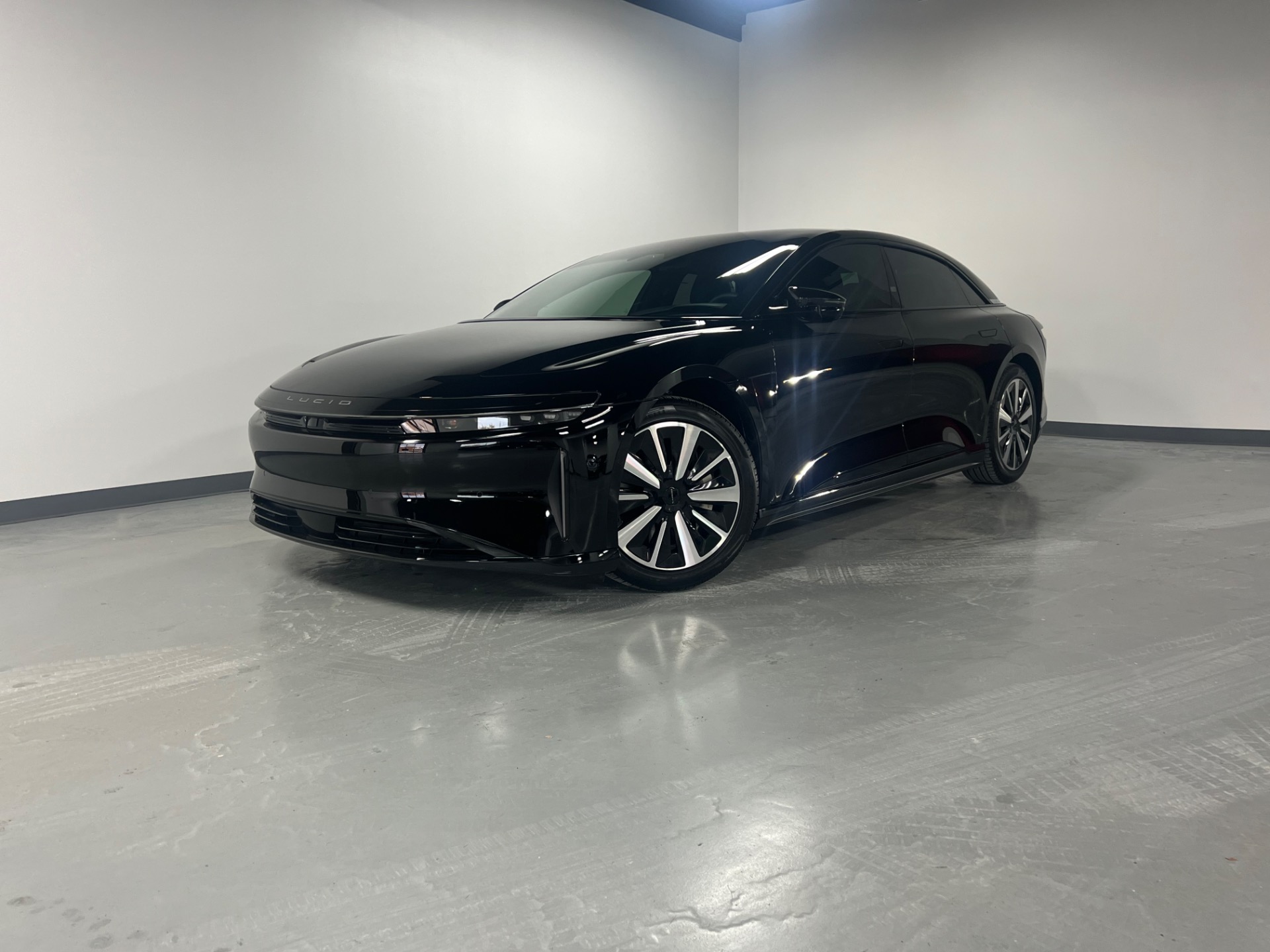 Used 2022 Infinite Black Lucid Air GRAND TOURING AWD 800HP 516 