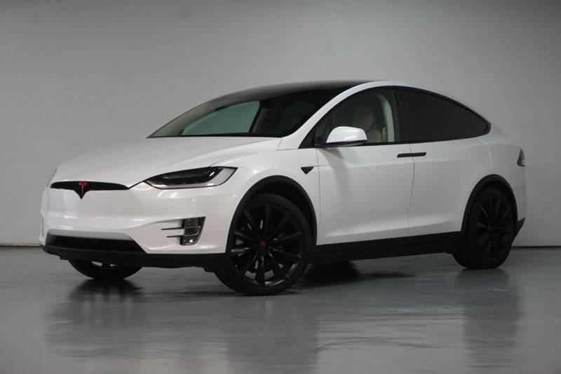 Used 2017 Tesla Model X 90d Awd 4dr Suv For Sale 62990