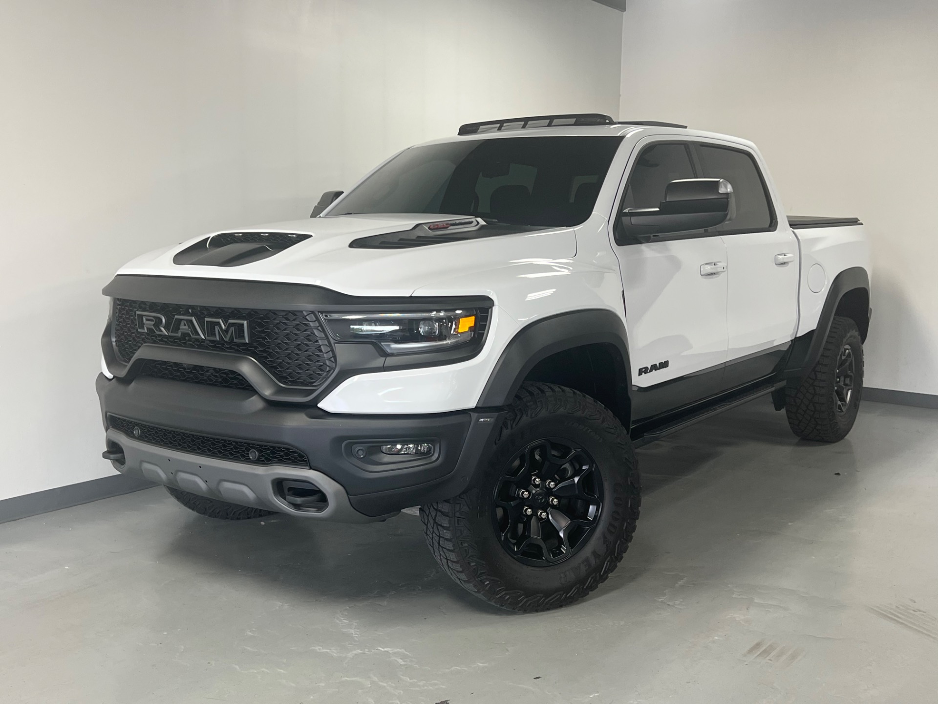 Used 2022 Bright White Clear Coat Ram Ram Pickup 1500 TRX LEVEL 2
