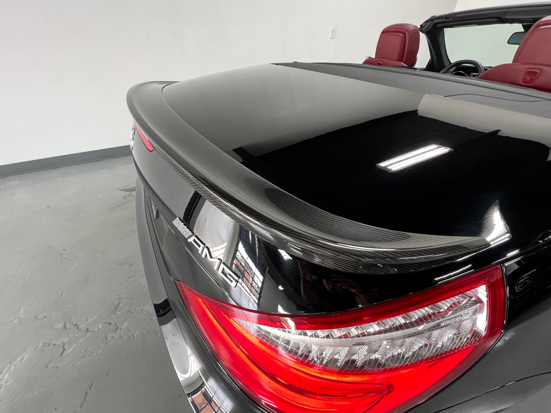 Used 2013 Black Mercedes-Benz SL-Class SL63 AMG SL 63 AMG For Sale ...
