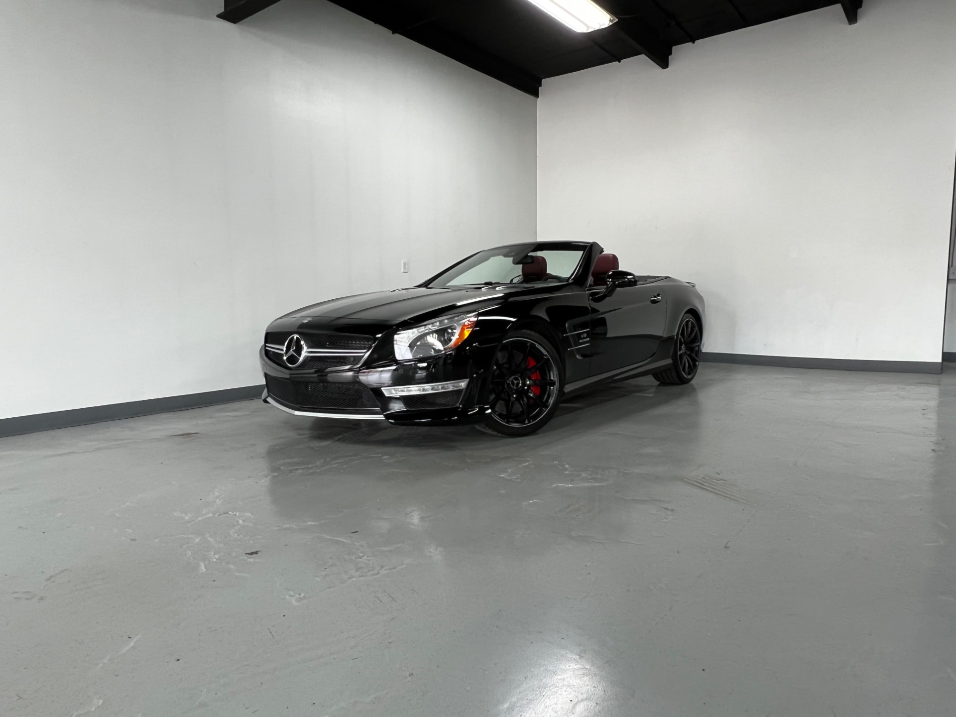 Used 2019 Mercedes-Benz SL63 AMG Roadster W/NAV For Sale (Sold