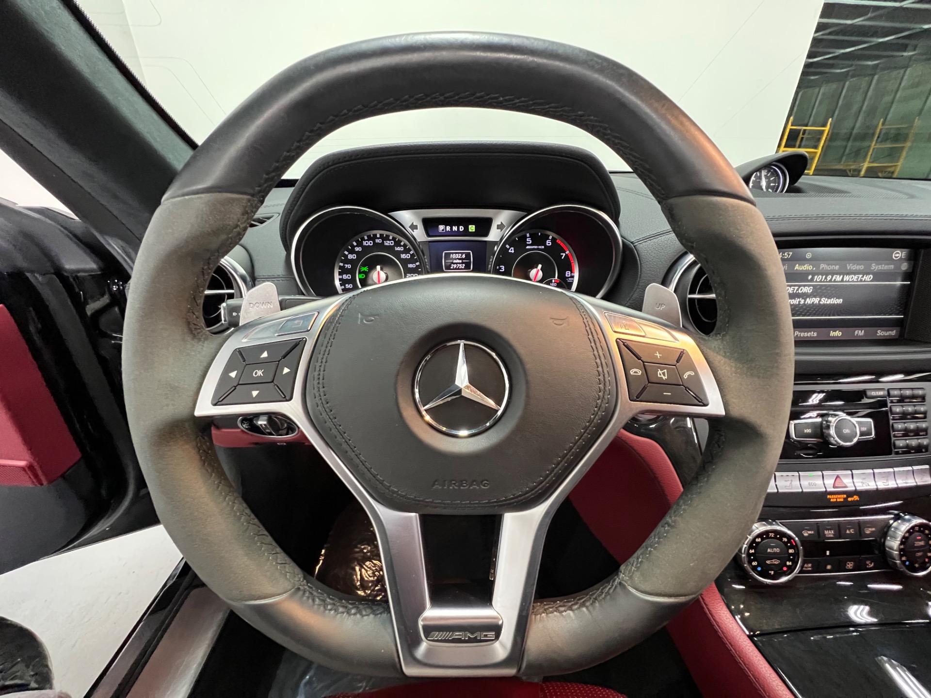 Used 2013 Black Mercedes-Benz SL-Class SL63 AMG SL 63 AMG For Sale ...