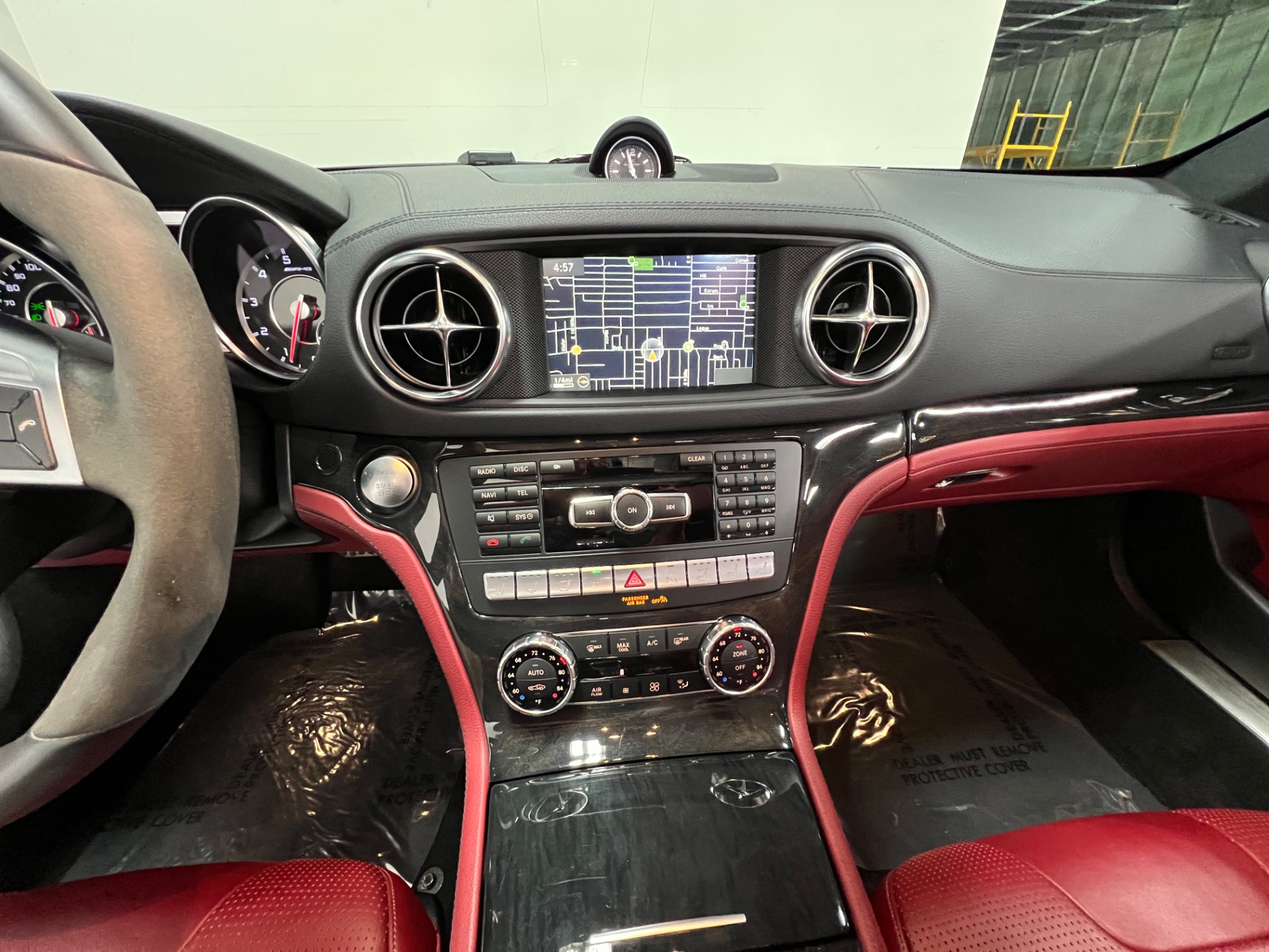 Used 2013 Black Mercedes-Benz SL-Class SL63 AMG SL 63 AMG For Sale ...