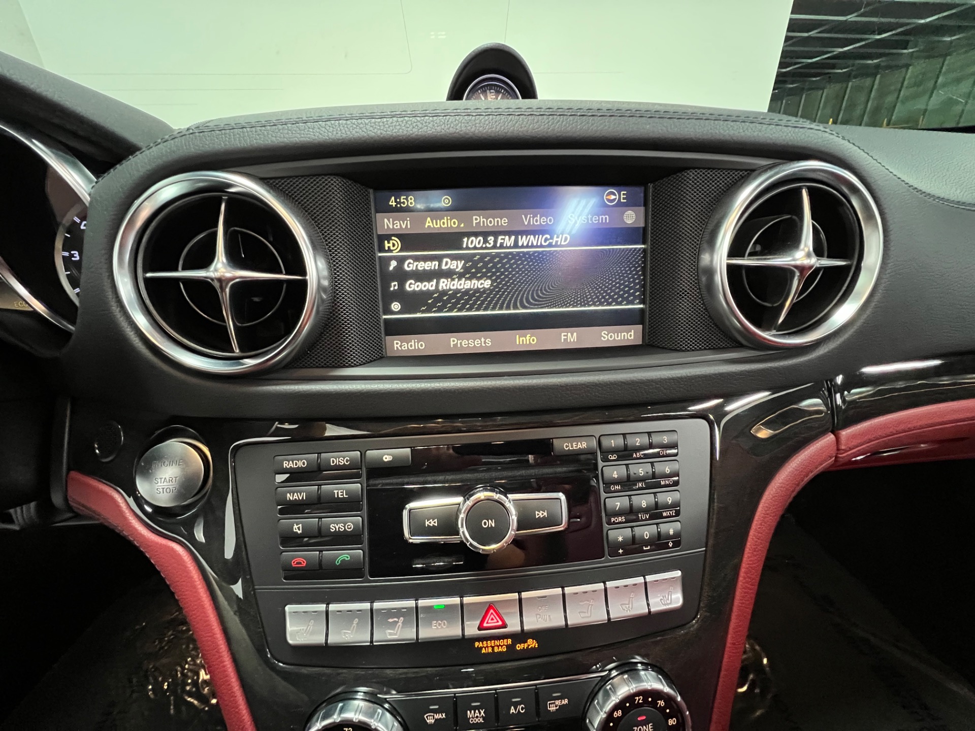 Used 2013 Black Mercedes-Benz SL-Class SL63 AMG SL 63 AMG For Sale ...