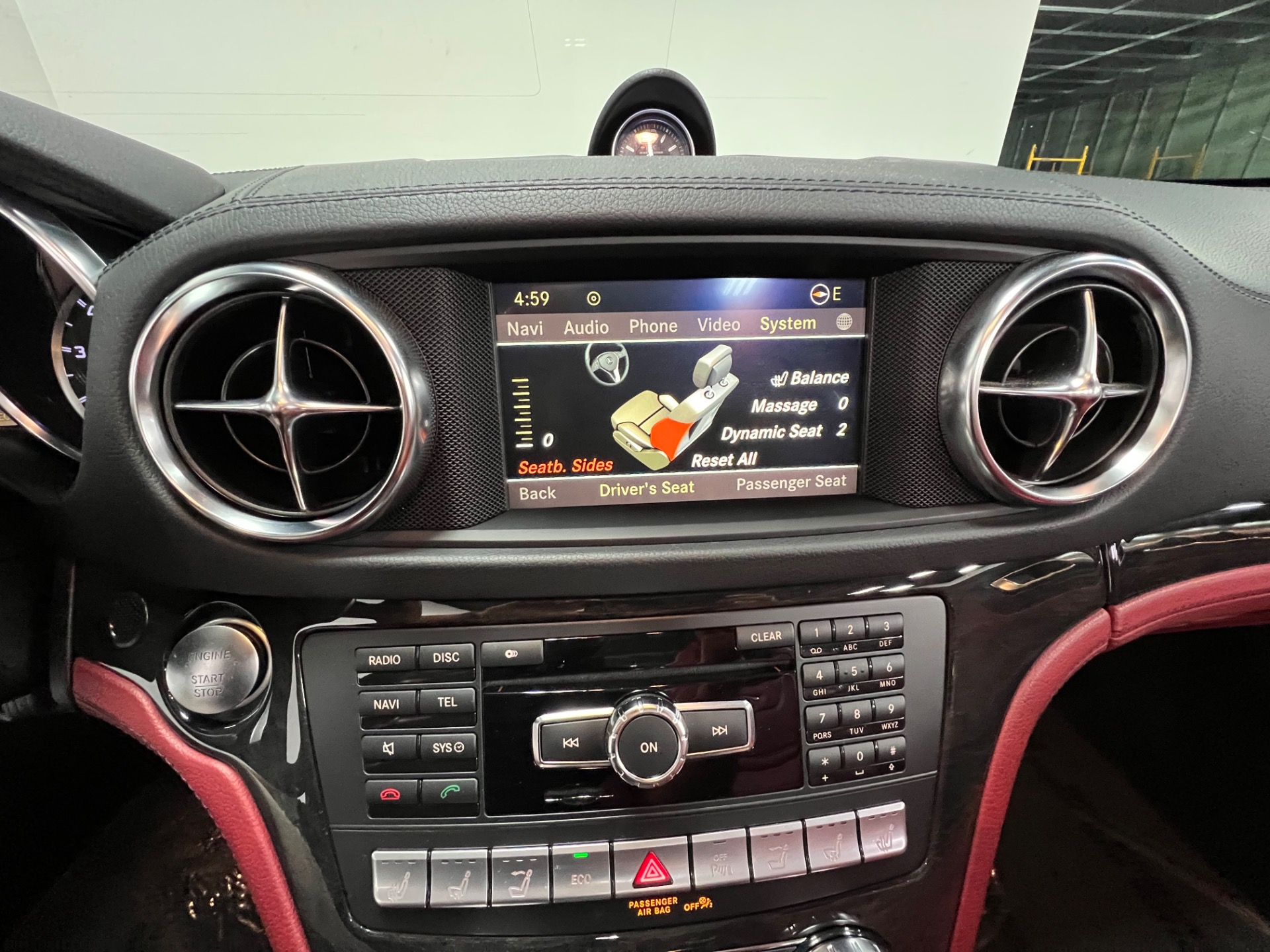 Used 2013 Black Mercedes-Benz SL-Class SL63 AMG SL 63 AMG For Sale ...
