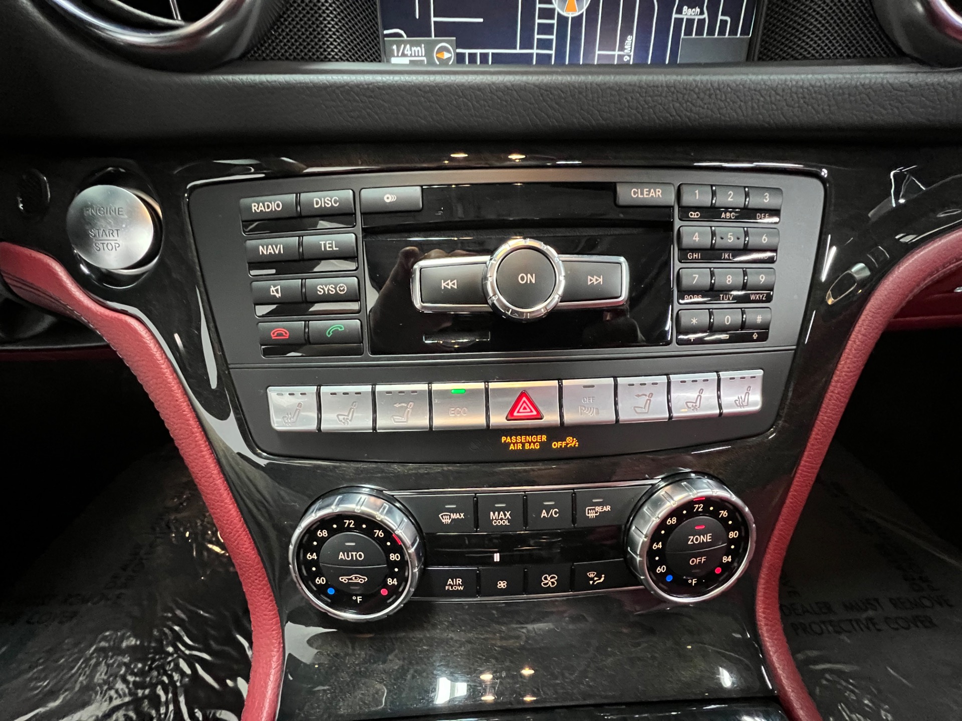 Used 2013 Black Mercedes-Benz SL-Class SL63 AMG SL 63 AMG For Sale ...