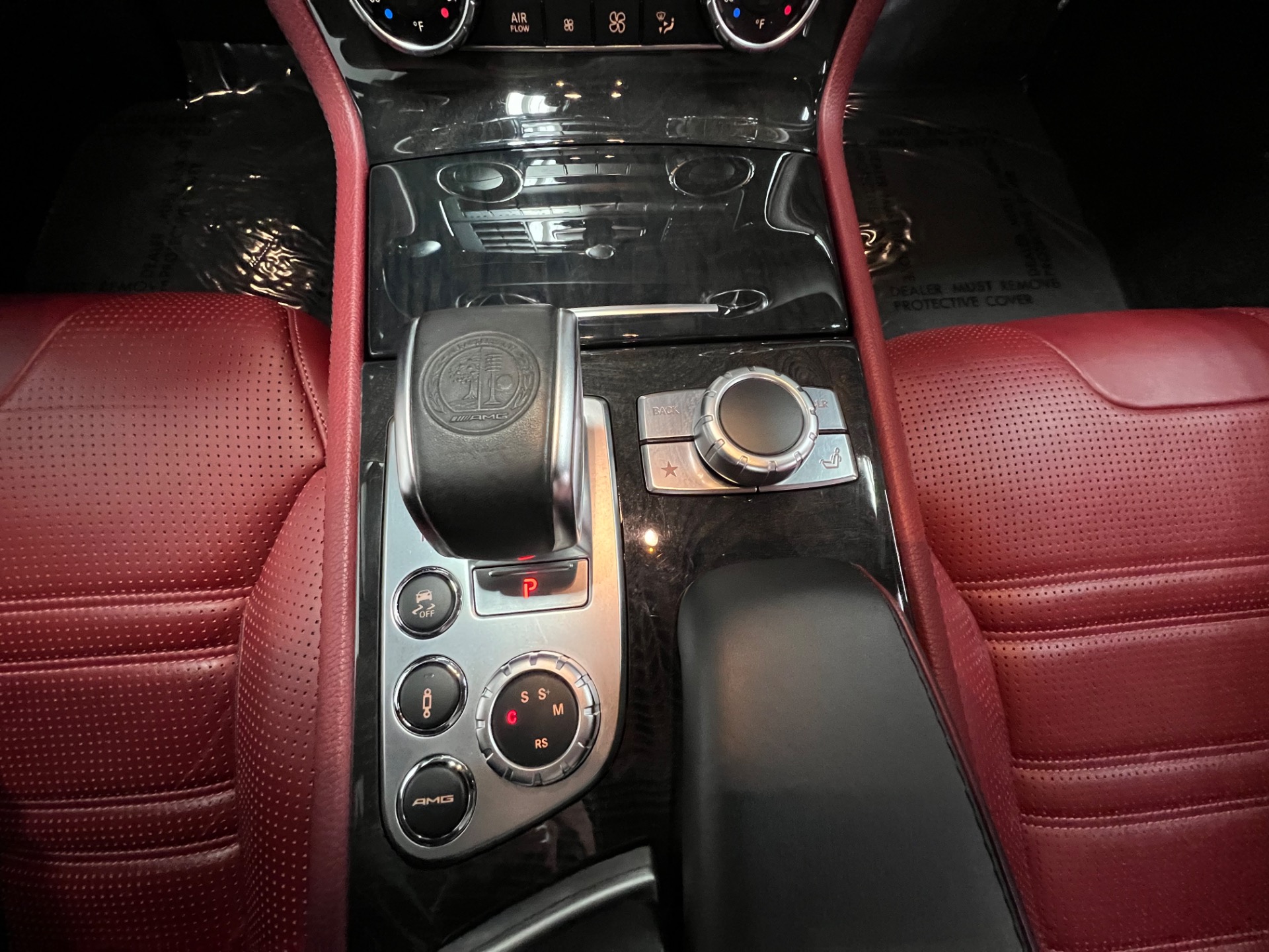 Used 2013 Black Mercedes-Benz SL-Class SL63 AMG SL 63 AMG For Sale ...