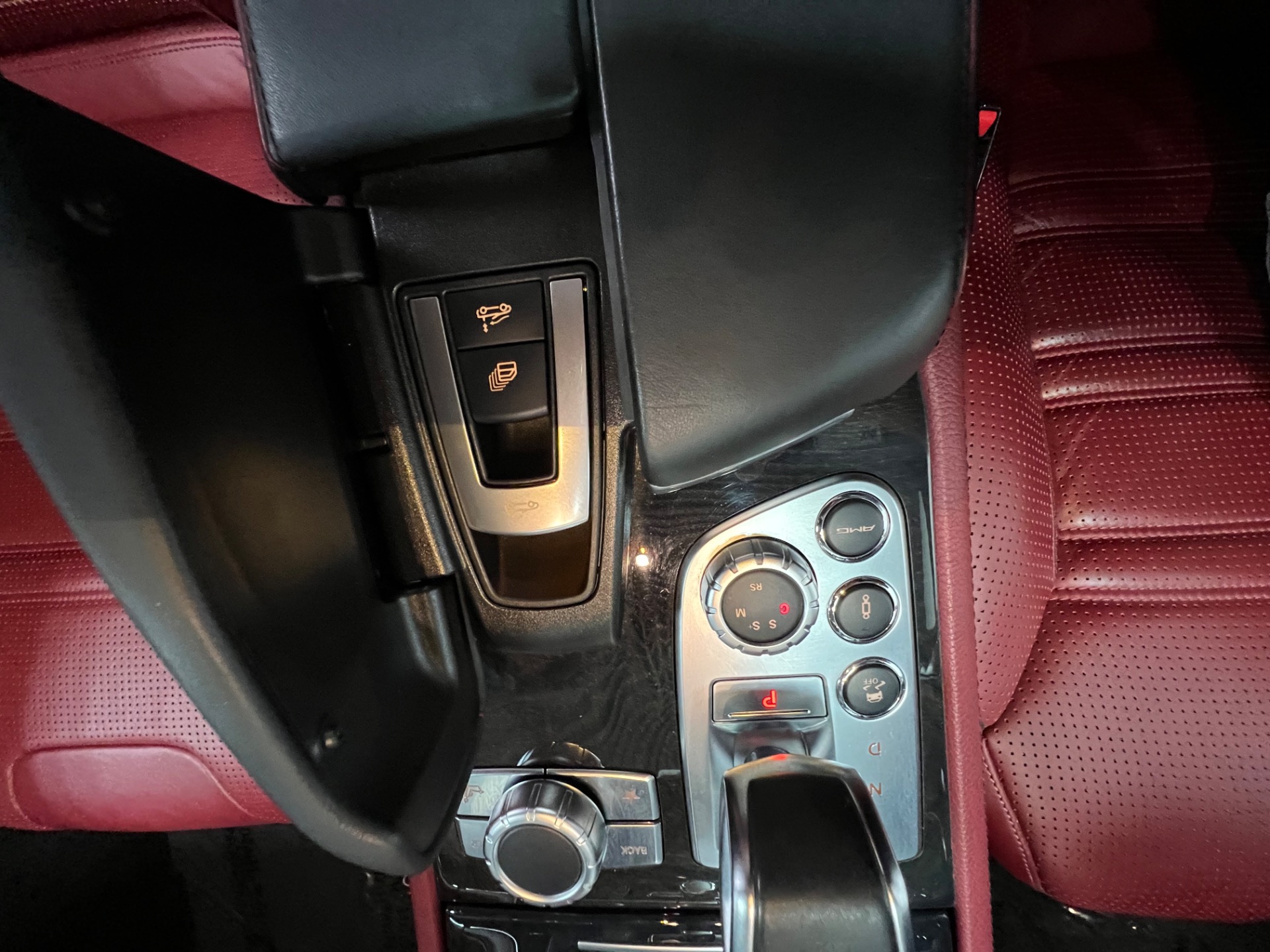 Used 2013 Black Mercedes-Benz SL-Class SL63 AMG SL 63 AMG For Sale ...