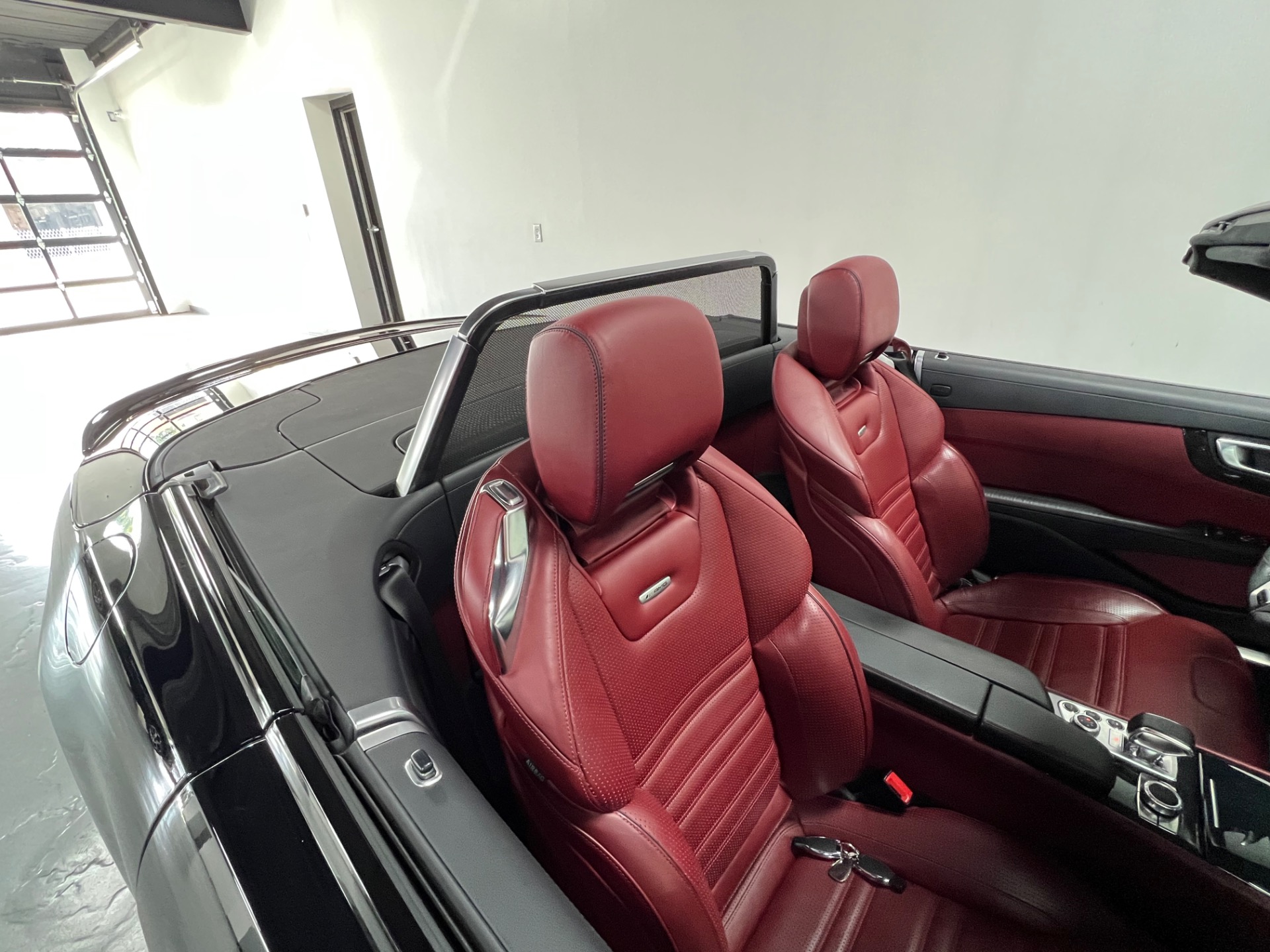 Used 2013 Black Mercedes-Benz SL-Class SL63 AMG SL 63 AMG For Sale ...