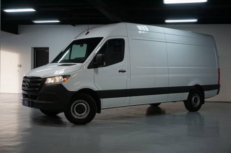 high top cargo van for sale