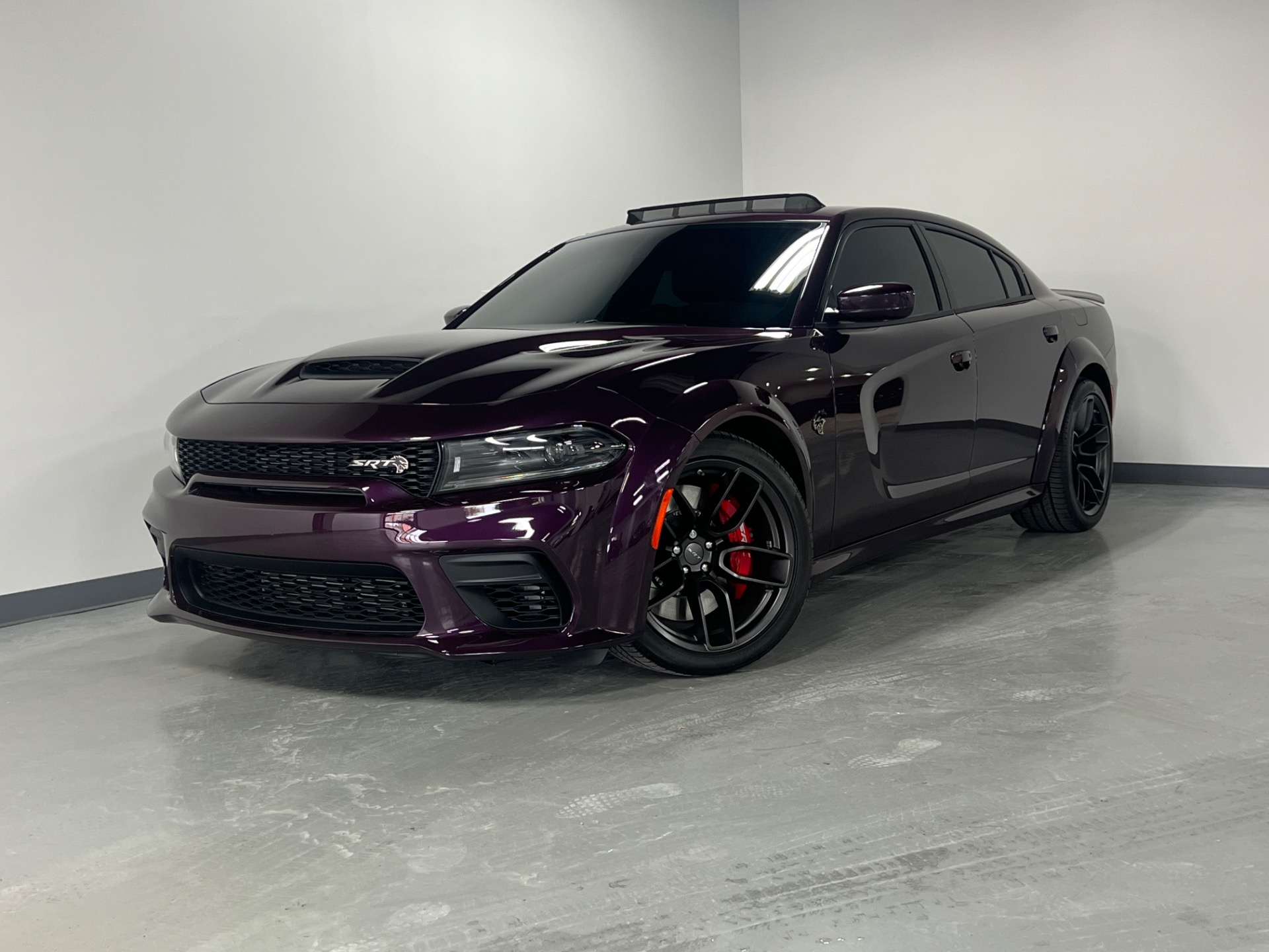 Used 2022 Hellraisin Dodge Charger SRT HELLCAT REDEYE WIDEBODY JAILBREAK  797HP SRT Hellcat Redeye Widebody For Sale (Sold) | Prime Motorz Stock #3933