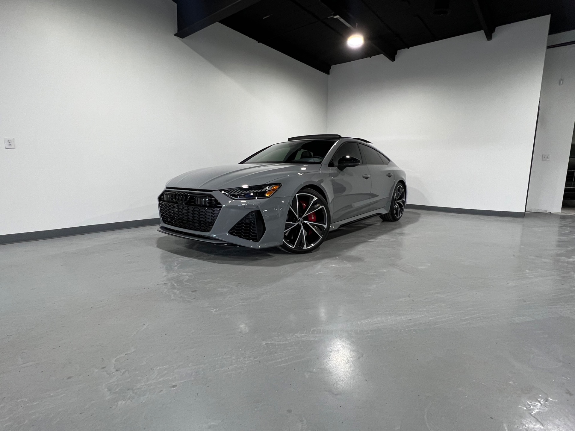 Used 2022 Nardo Gray Audi RS 7 4.0t quattro 4.0T quattro For Sale