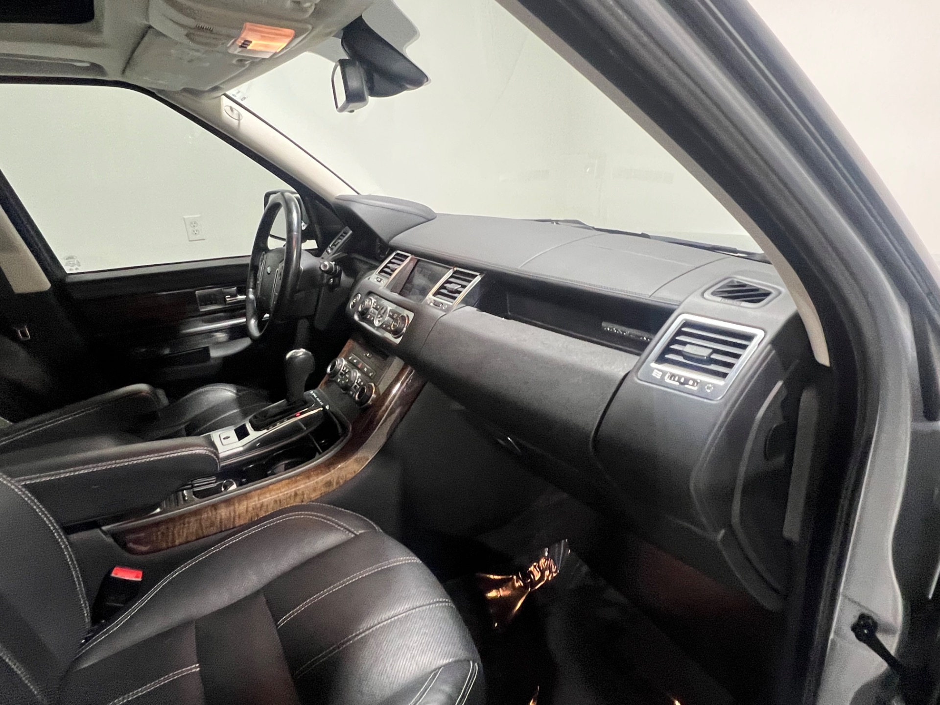 Used 2012 Indus Silver Metallic Land Rover Range Rover Sport HSE LUX ...