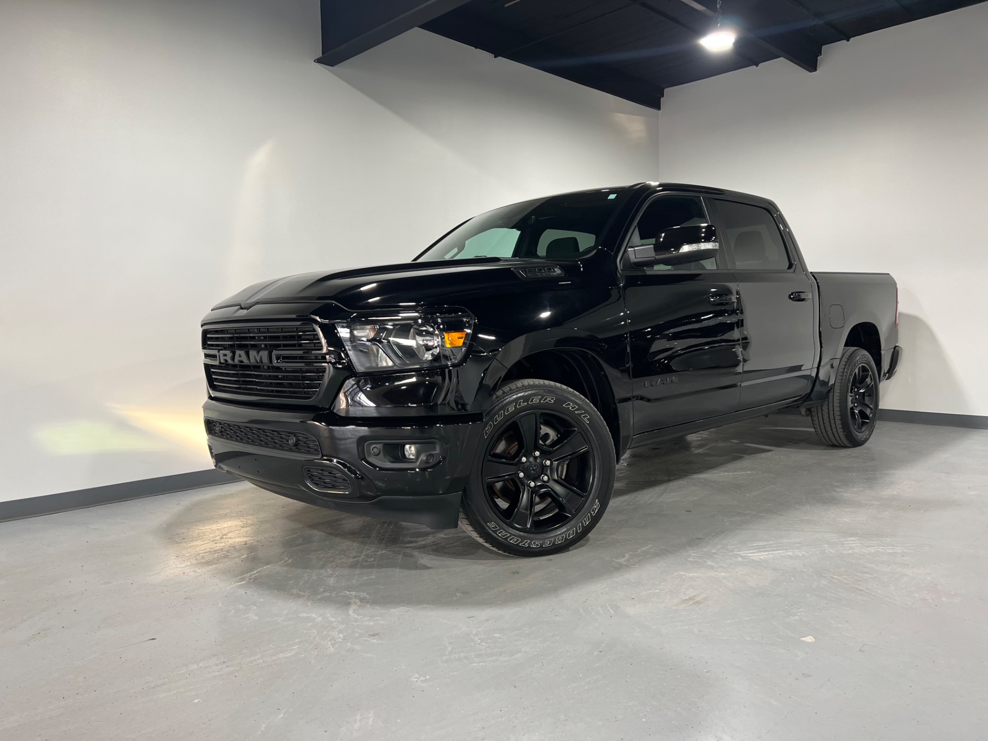2020 ram 1500 big horn price on sale