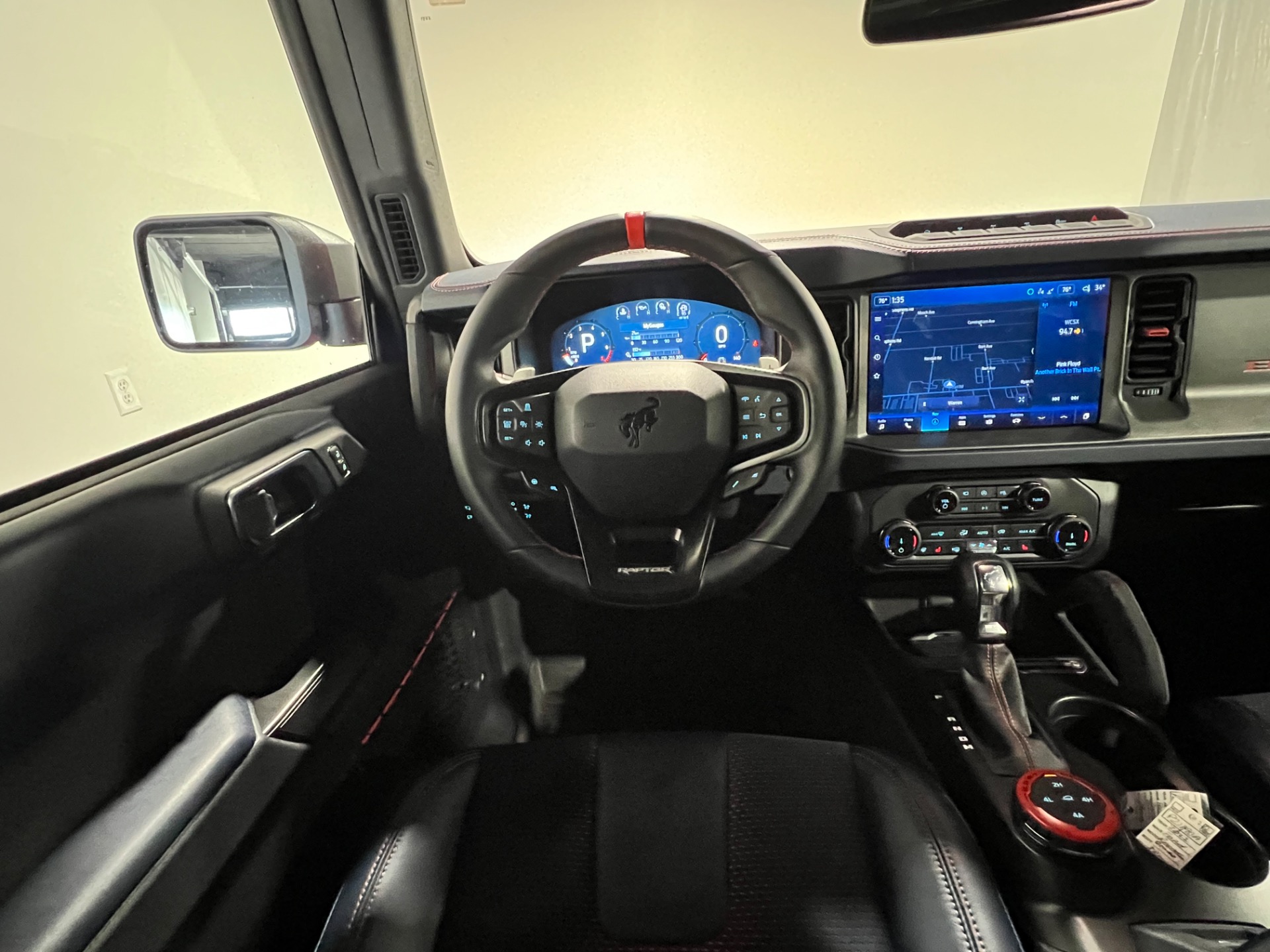 Used 2022 Code Orange Ford Bronco RAPTOR 4X4 SUV Raptor For Sale (Sold ...