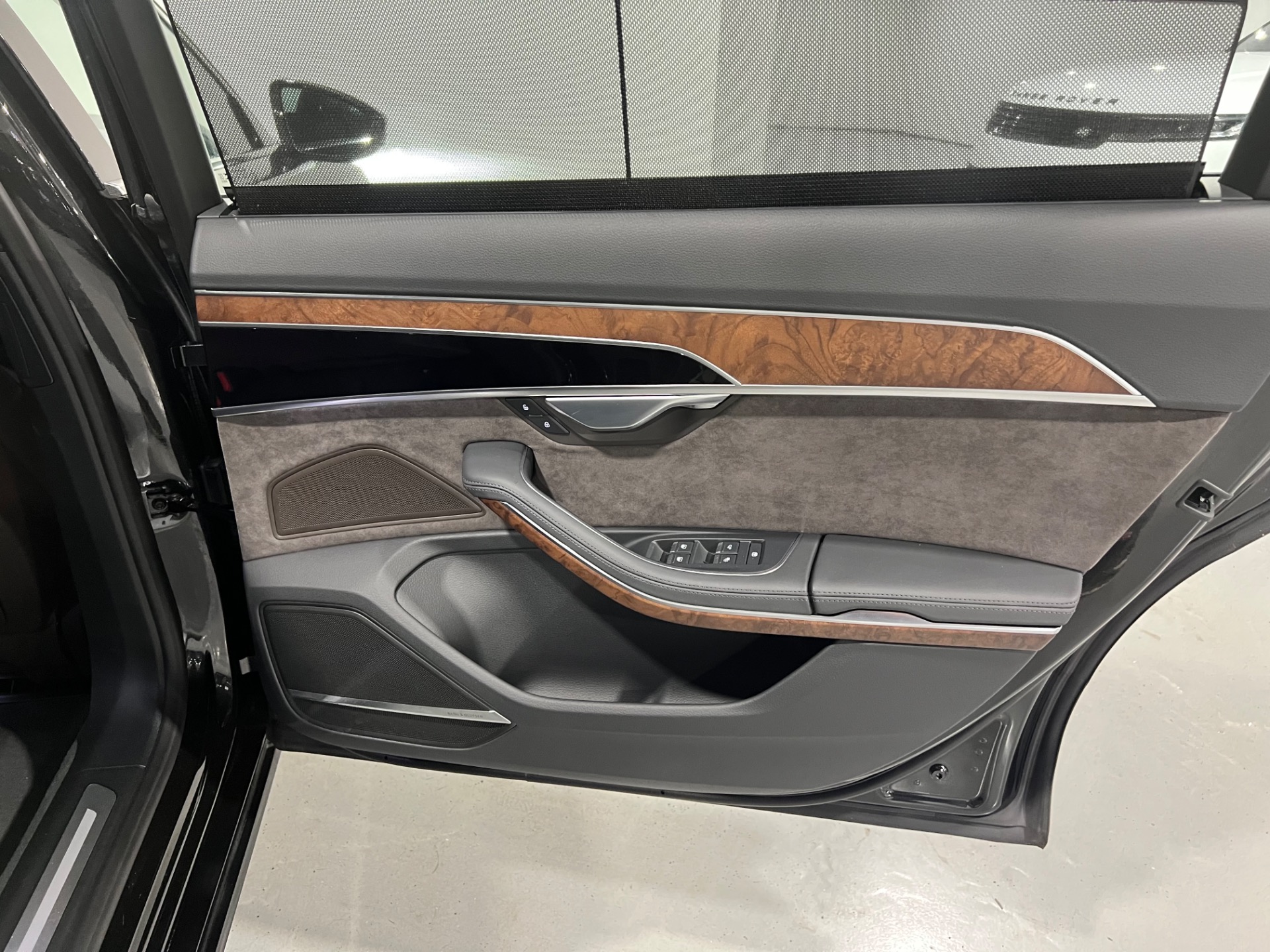 Used 2019 Vesuvius Gray Metallic Audi A8 L 3.0T Executive package
