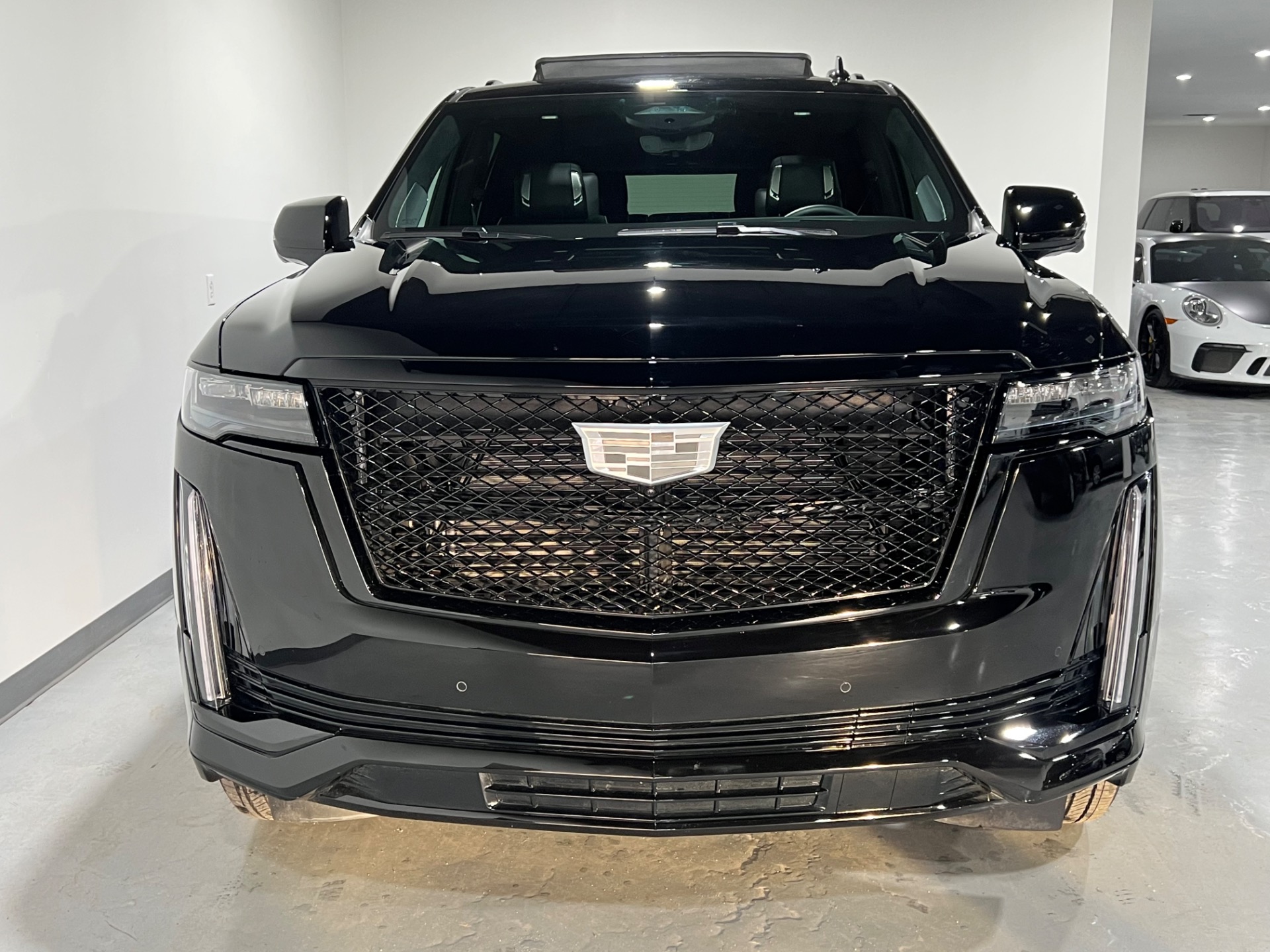 Used 2023 Black Raven Cadillac Escalade ESV sport platinum 4wd