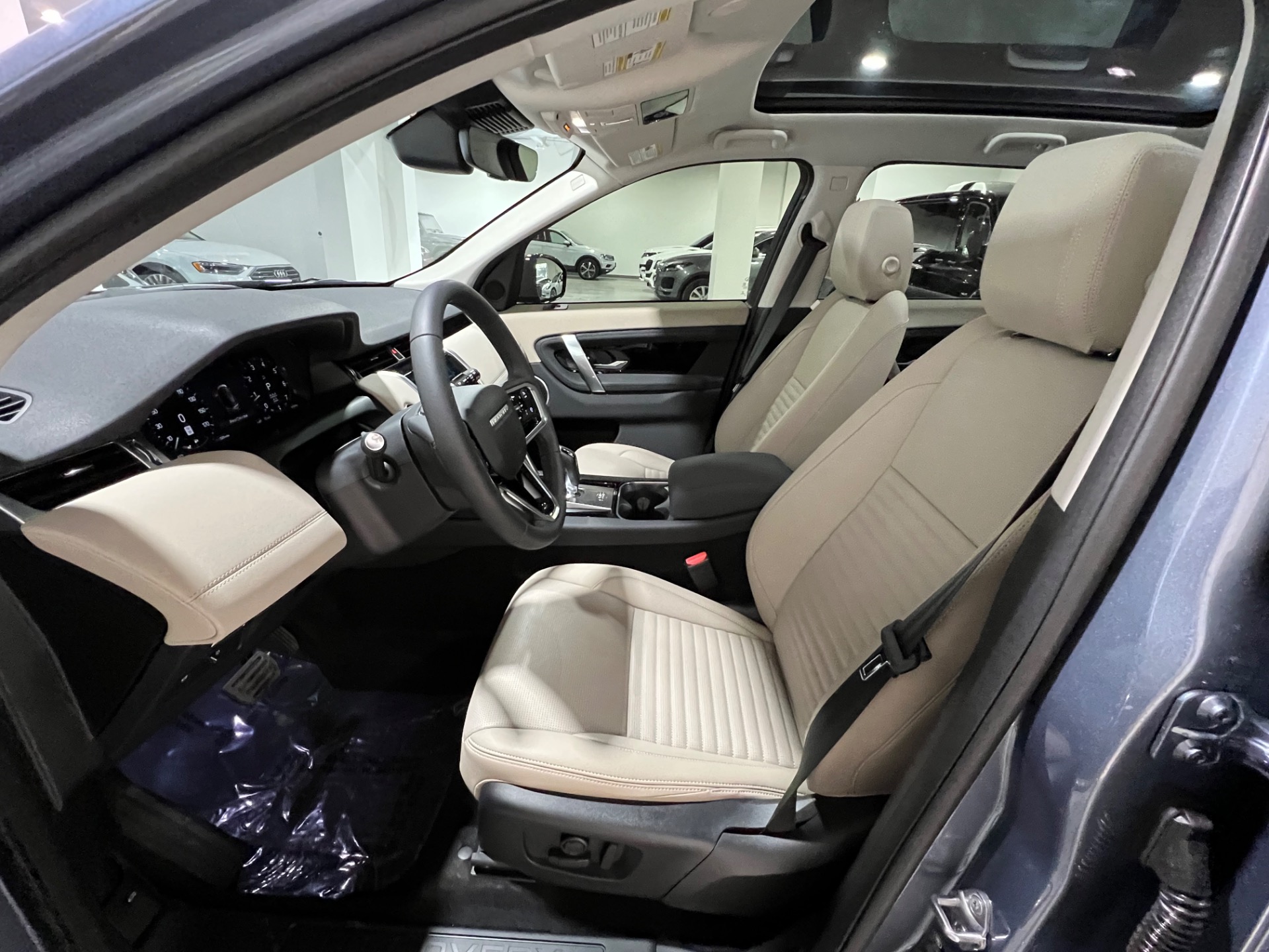 Sitzbezüge fürLand Rover Discovery Sport Beige Pilot 3.3 online kaufe