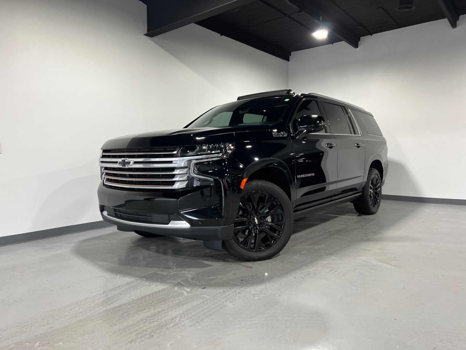 Bumper Kit | CHEVROLET SUBURBAN HIGH COUNTRY 2021 Bumper Kit | CHEVROLET SUBURBAN HIGH COUNTRY 2021