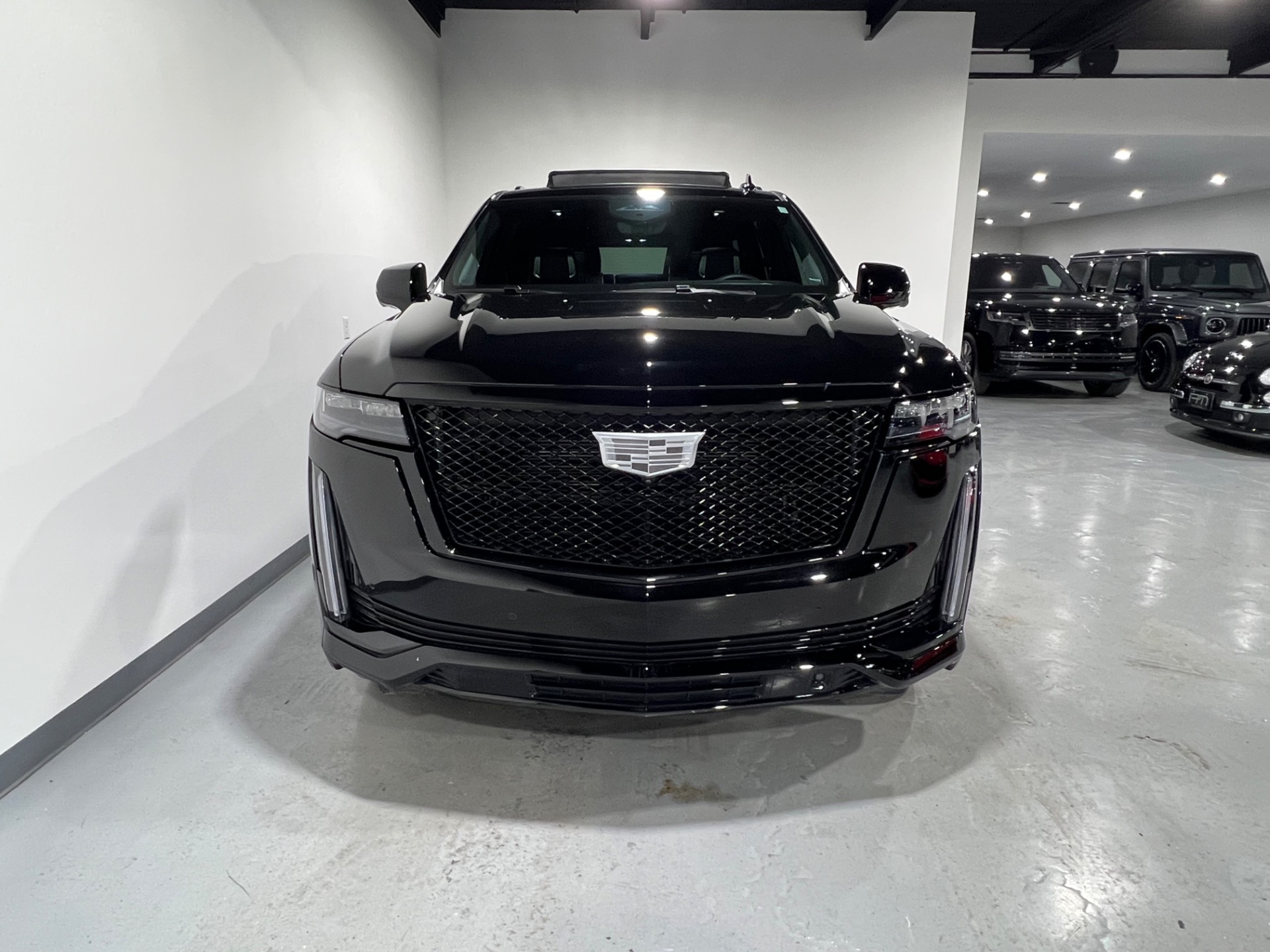 Used 2023 Black Raven Cadillac Escalade sport platinum awd Sport
