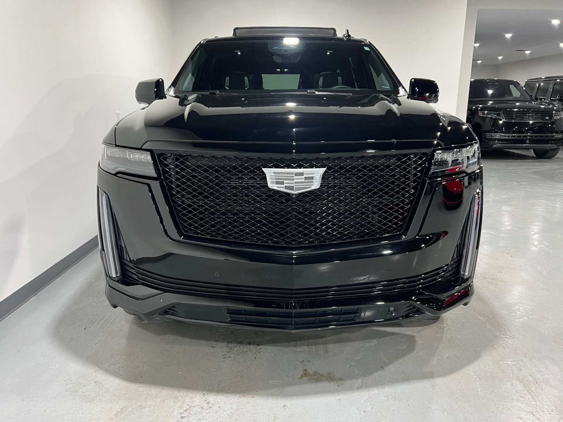 Used 2023 Black Raven Cadillac Escalade sport platinum awd Sport