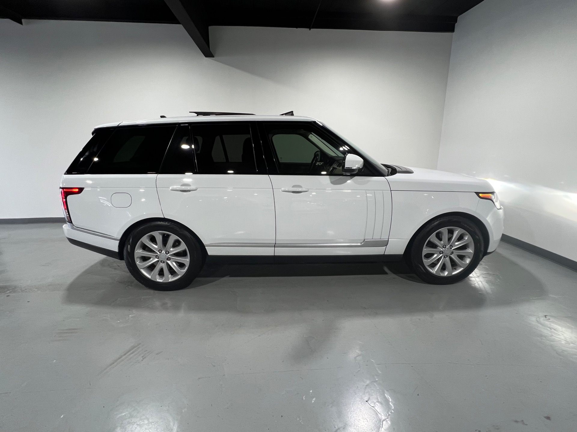 Used 2016 Fuji White Land Rover Range Rover HSE TD6 AWD HSE Td6 For ...