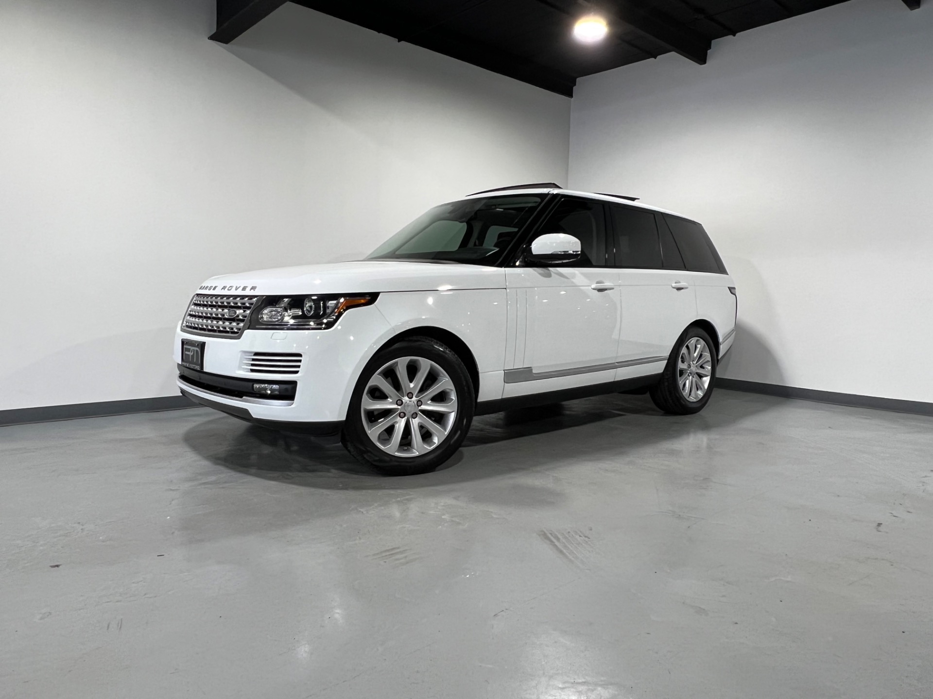 Used 2016 Fuji White Land Rover Range Rover HSE TD6 AWD HSE Td6 For ...