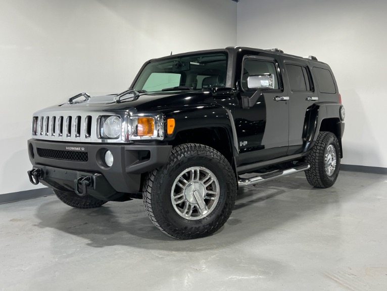 Hummer H3 Alpha For Sale