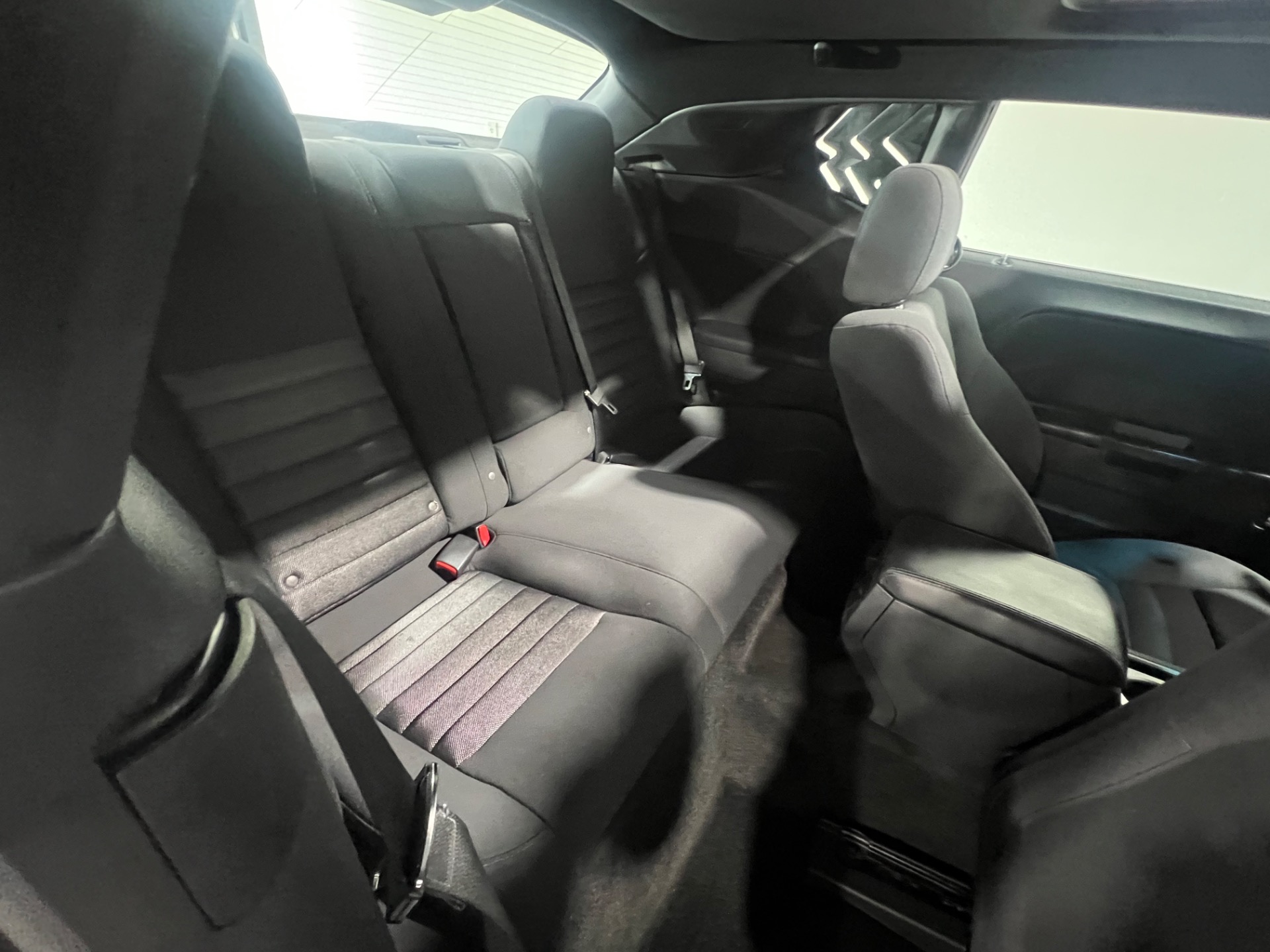 Used 2010 Inferno Red Crystal Pearl Coat Dodge Challenger SE 3.5 RWD SE ...