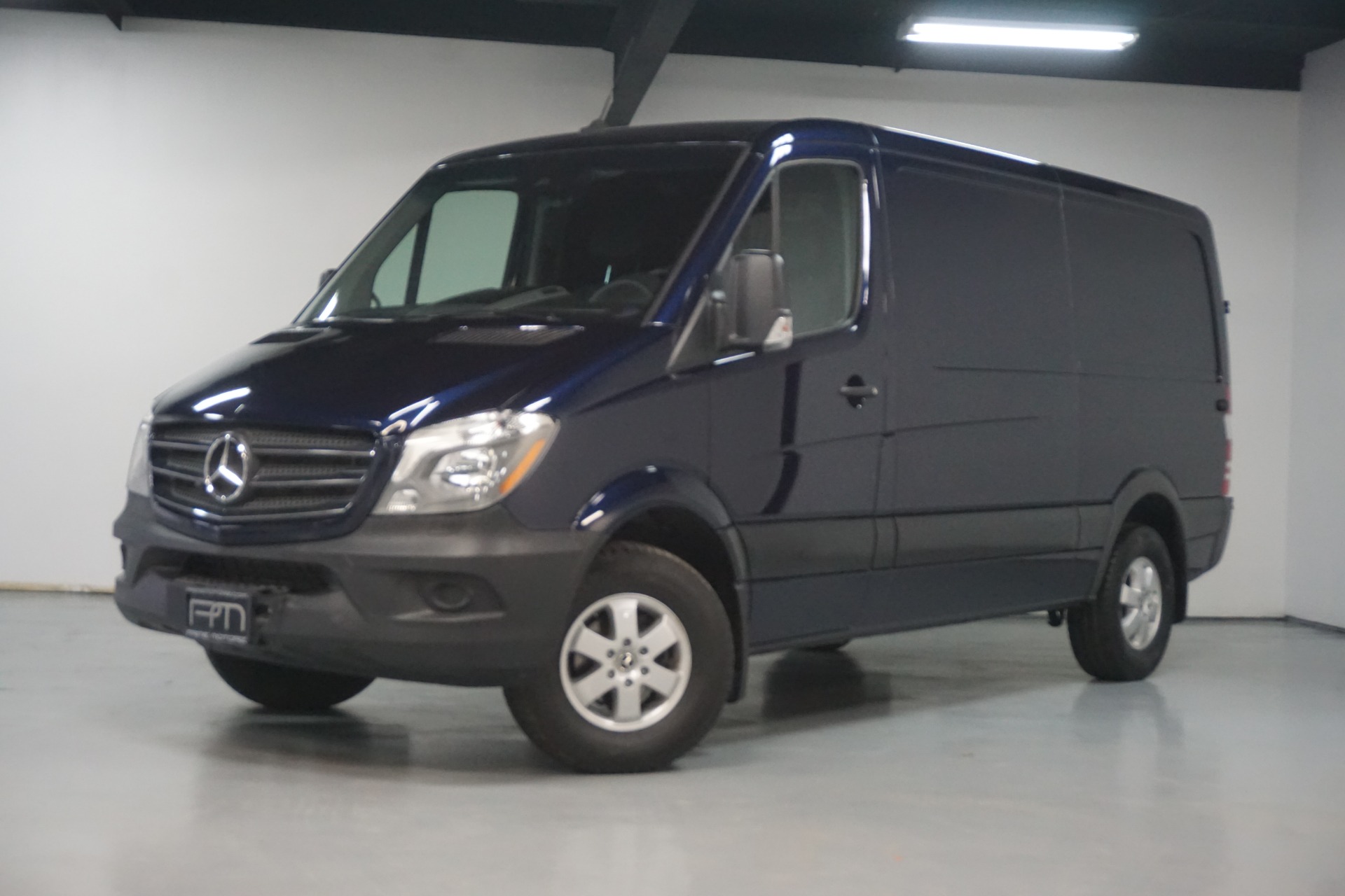 2018 mercedes sprinter for sale