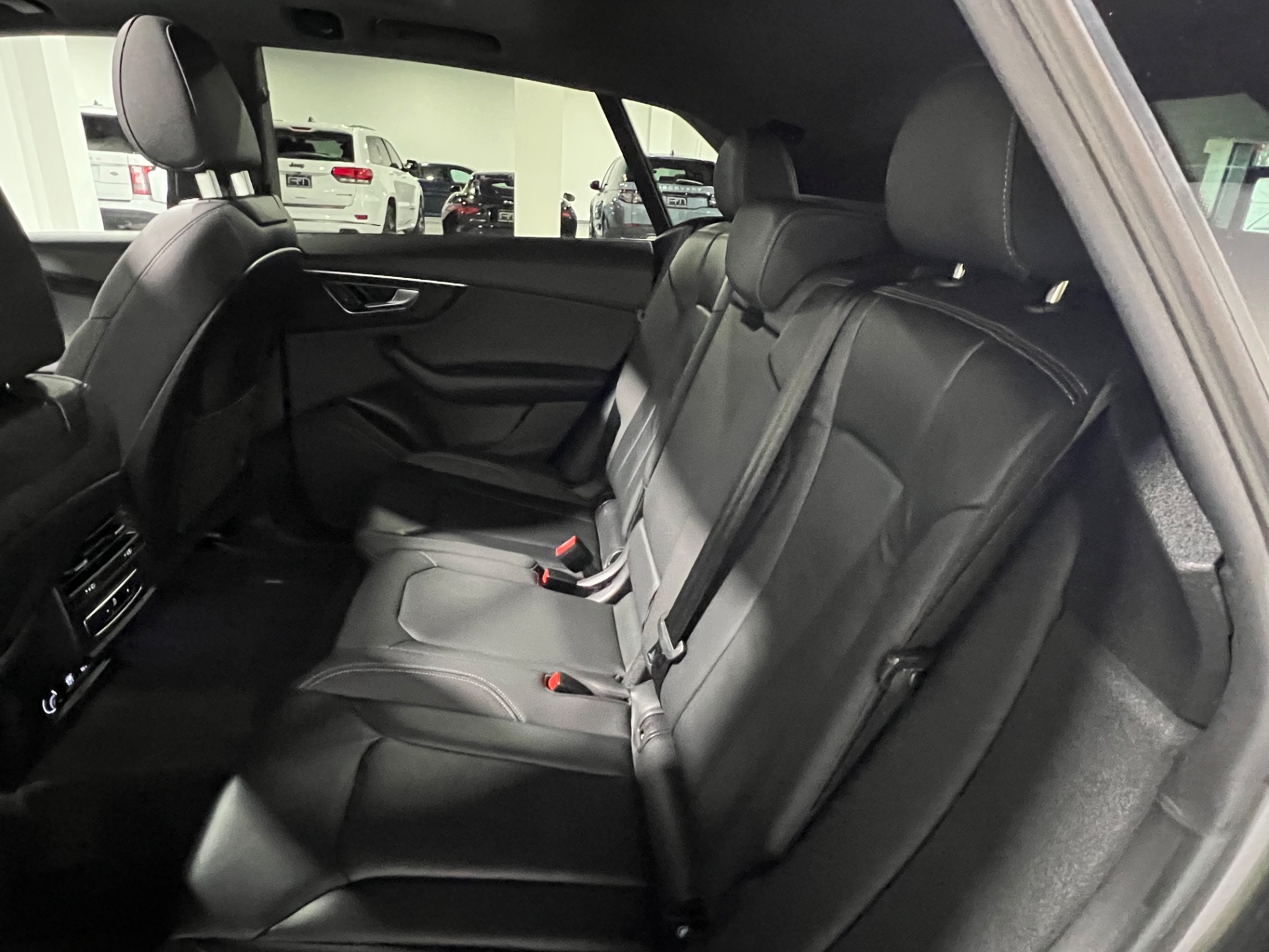 Used 2019 Samurai Gray Metallic Audi Q8 PREMIUM QUATTRO AWD 3.0T 