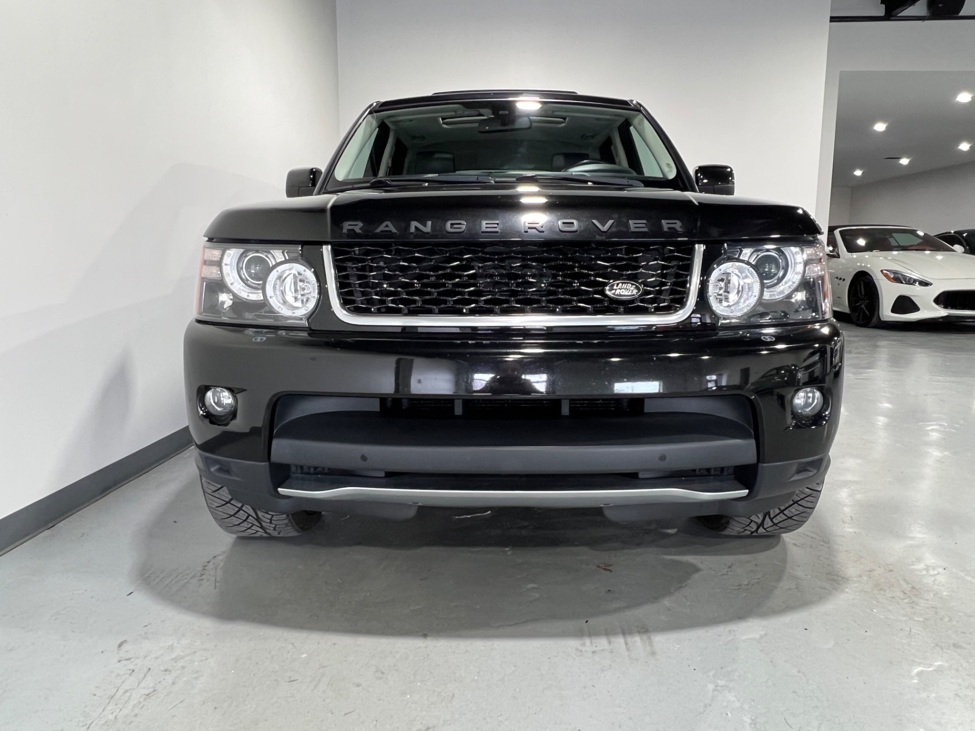 Used 2013 Santorini Black Metallic Land Rover Range Rover Sport S/C ...