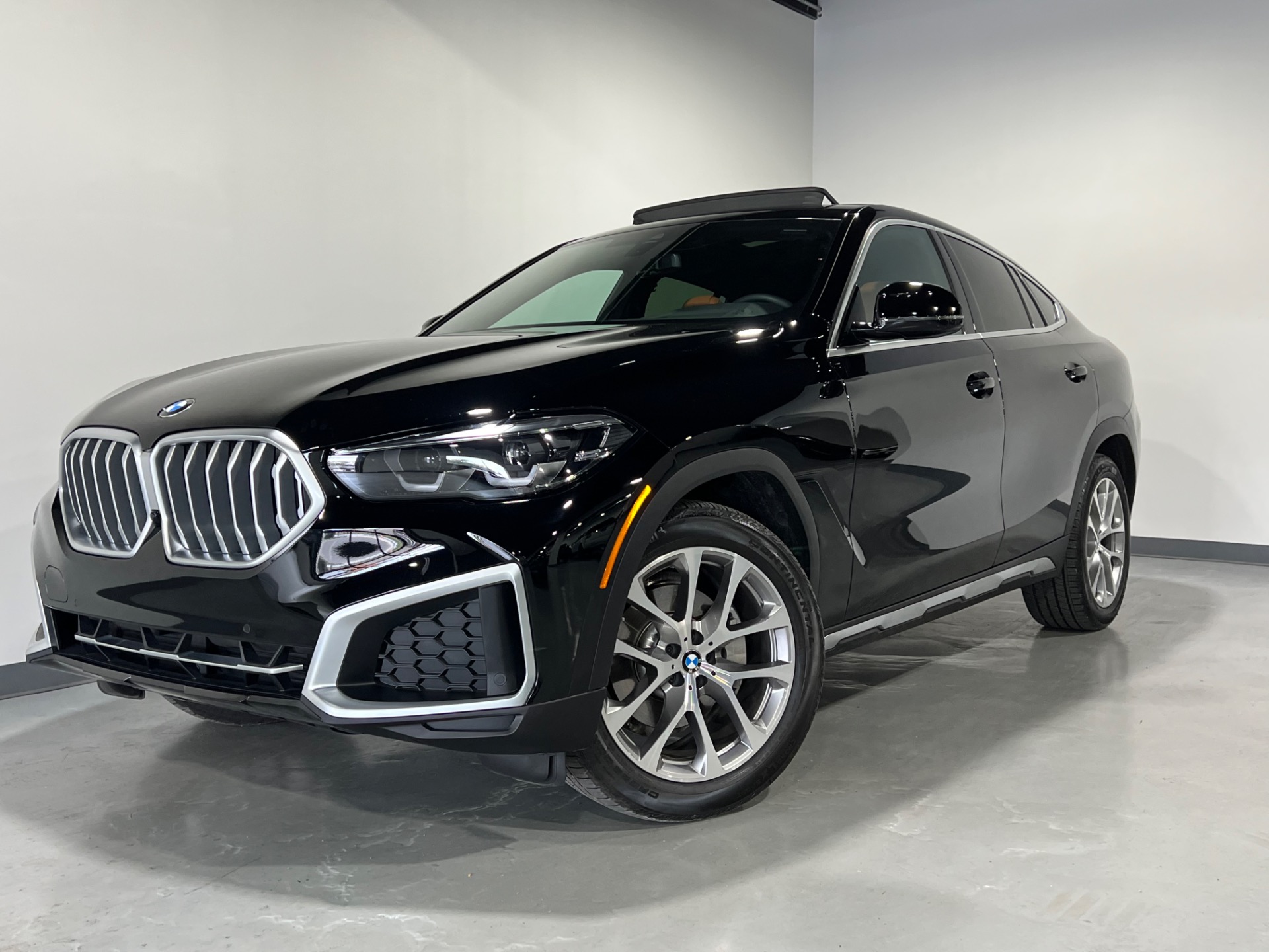 Used 2023 Jet Black BMW X6 40 xdrive awd xDrive40i For Sale (Sold) | Prime  Motorz Stock #4184