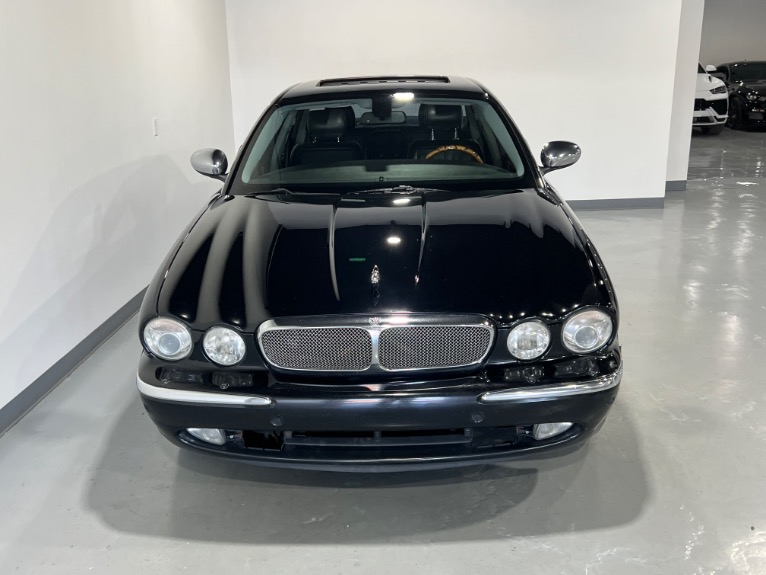 Used 2007 Ebony Jaguar XJ-Series XJ8 L 4DR SEDAN XJ8 L For Used 2007 Ebony Jaguar XJ-Series XJ8 L 4DR SEDAN XJ8 L For