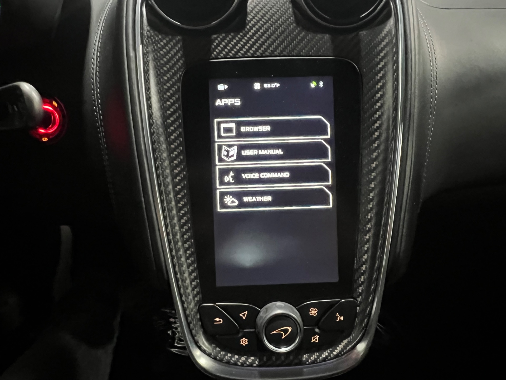 Used 2020 WHITE McLaren 570S Spider 2DR CONVERTIBLE For Sale (Sold