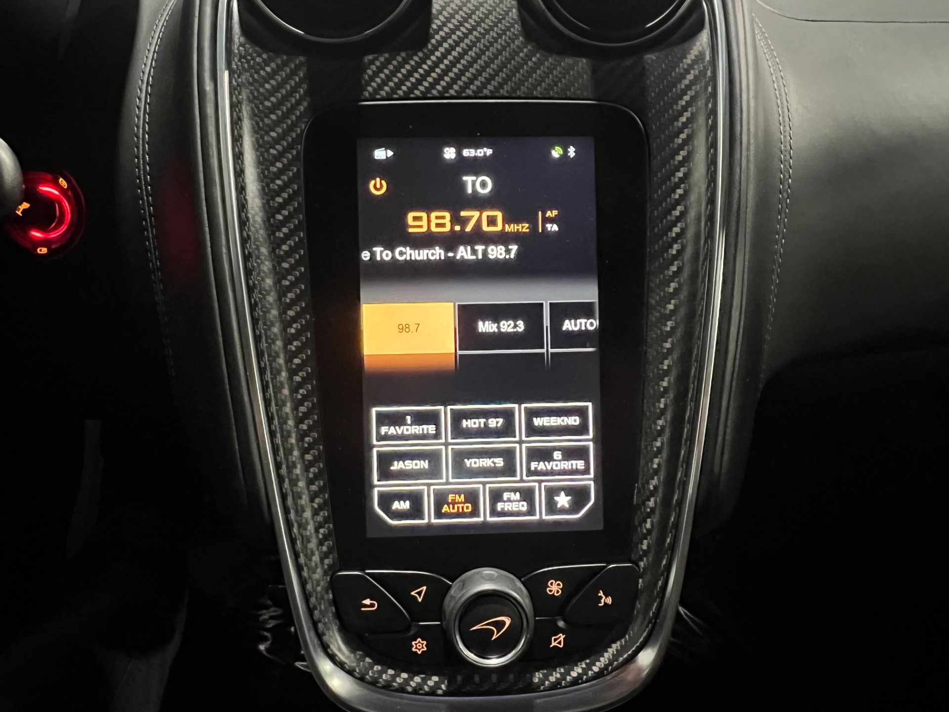 Used 2020 WHITE McLaren 570S Spider 2DR CONVERTIBLE For Sale (Sold